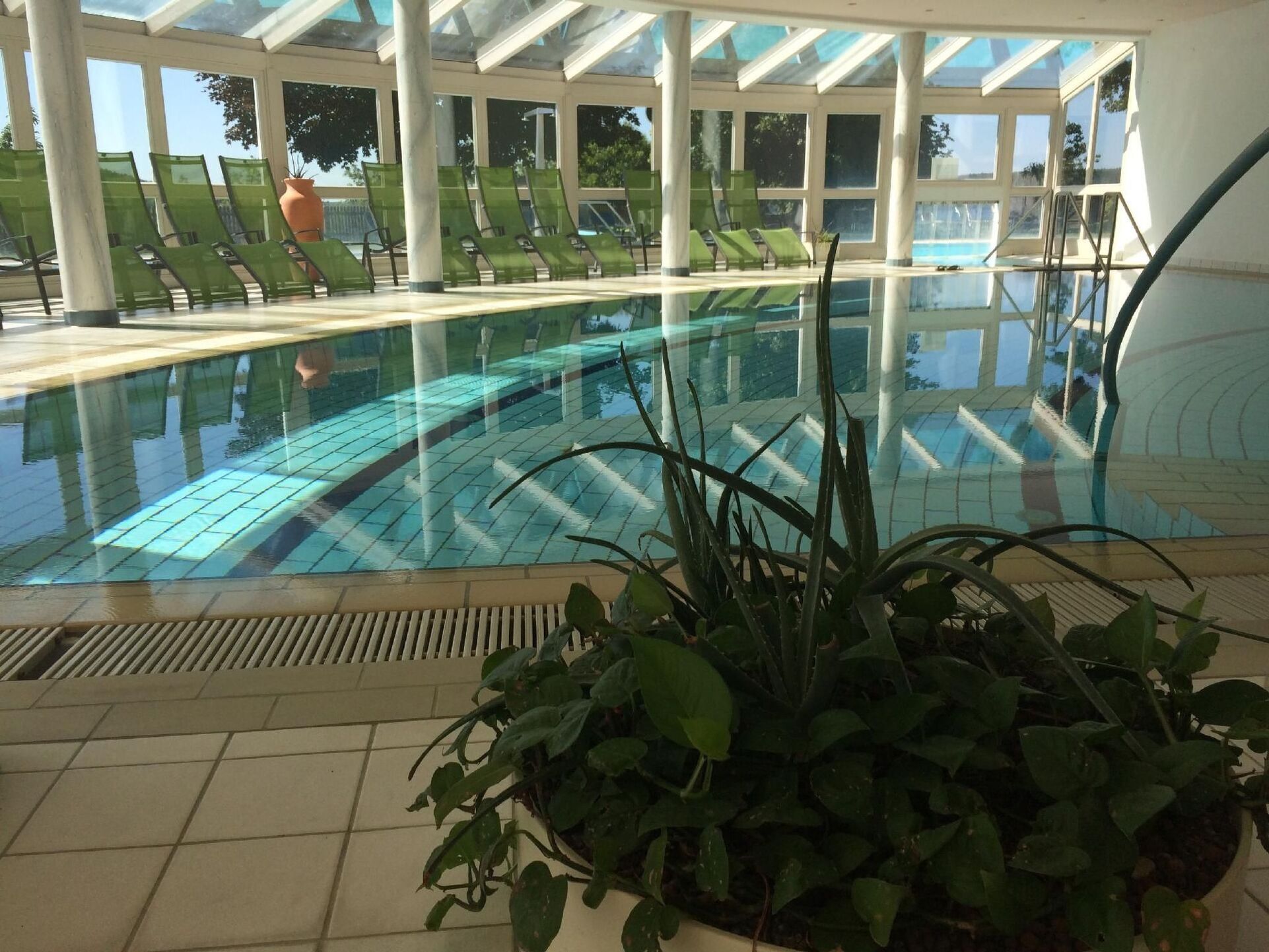 Pool Indoor