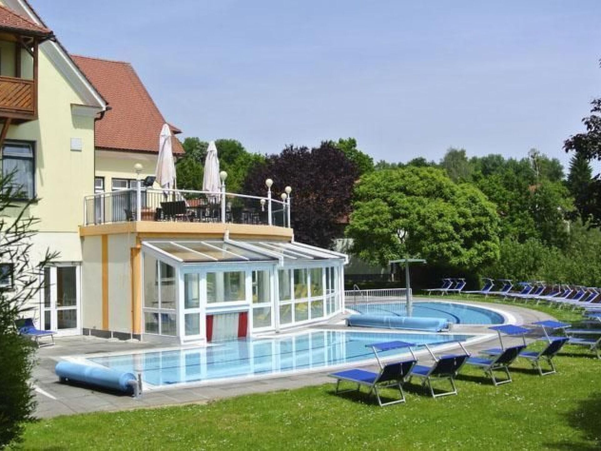 Elegant 1-Bed House in Hartberg-Furstenfeld, Sleeps 3, 1119