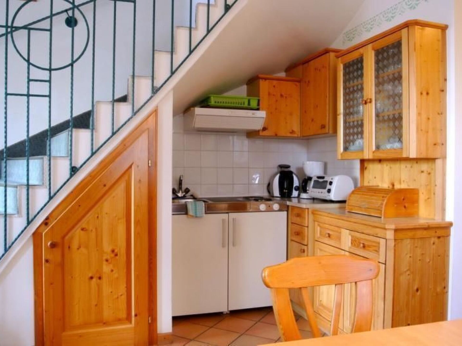 Elegant 1-Bed House in Hartberg-Furstenfeld, Sleeps 3, 1119