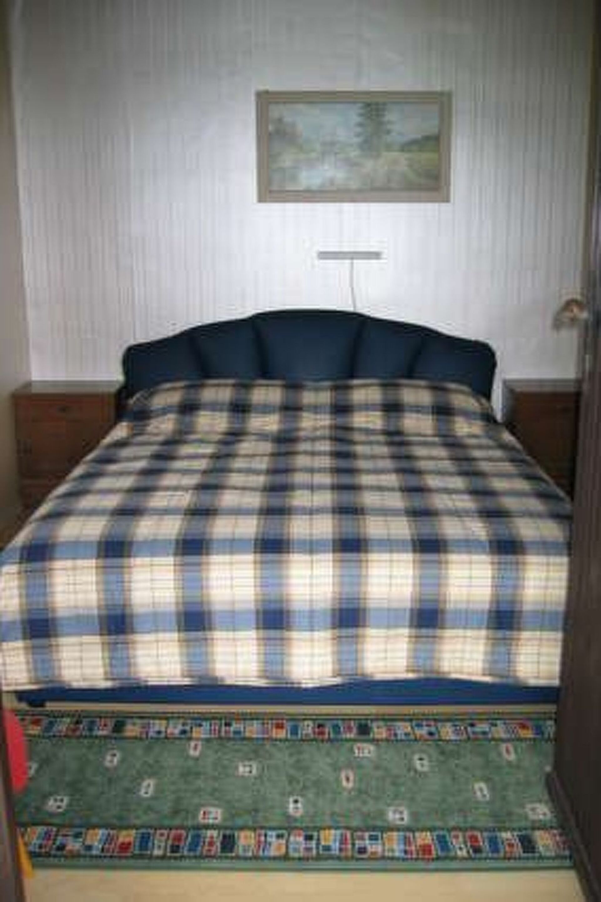 Spacious 1-Bed Apartment in Gussing, Sleeps 5, 1004