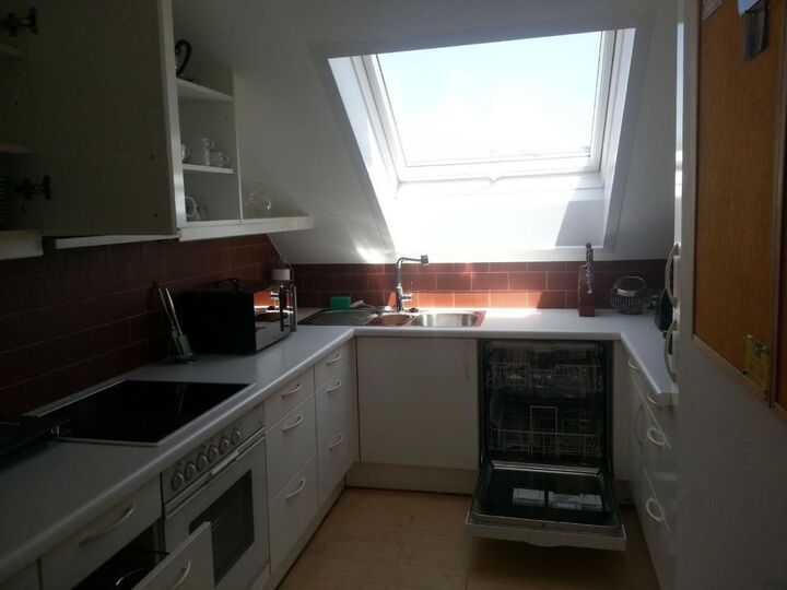 2-Bed Apartment in Feldkirch, Sleeps 4, 1039