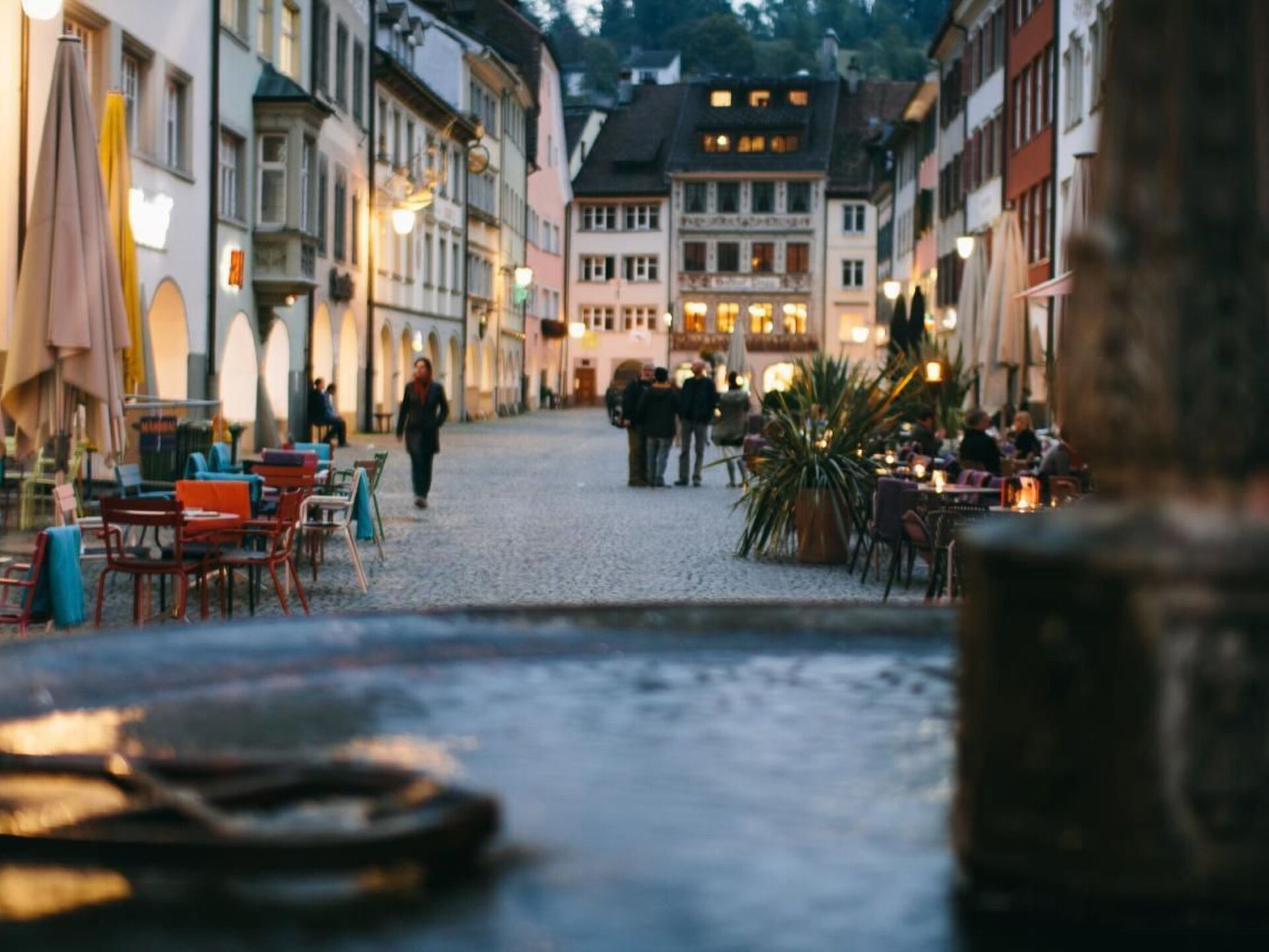 Terrace
