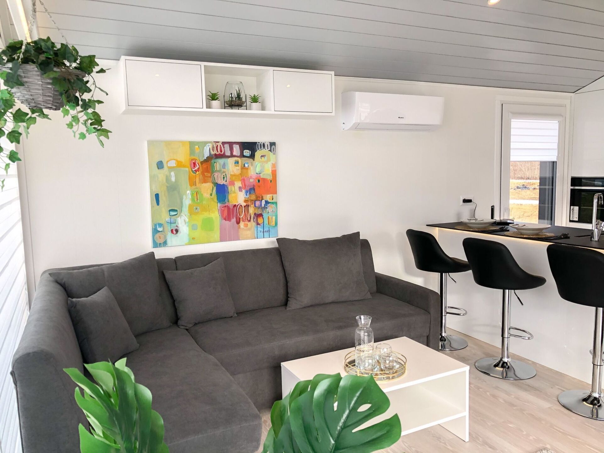 2-Bed House with Mountain View in Lilienfeld, Sleeps 4, 1003