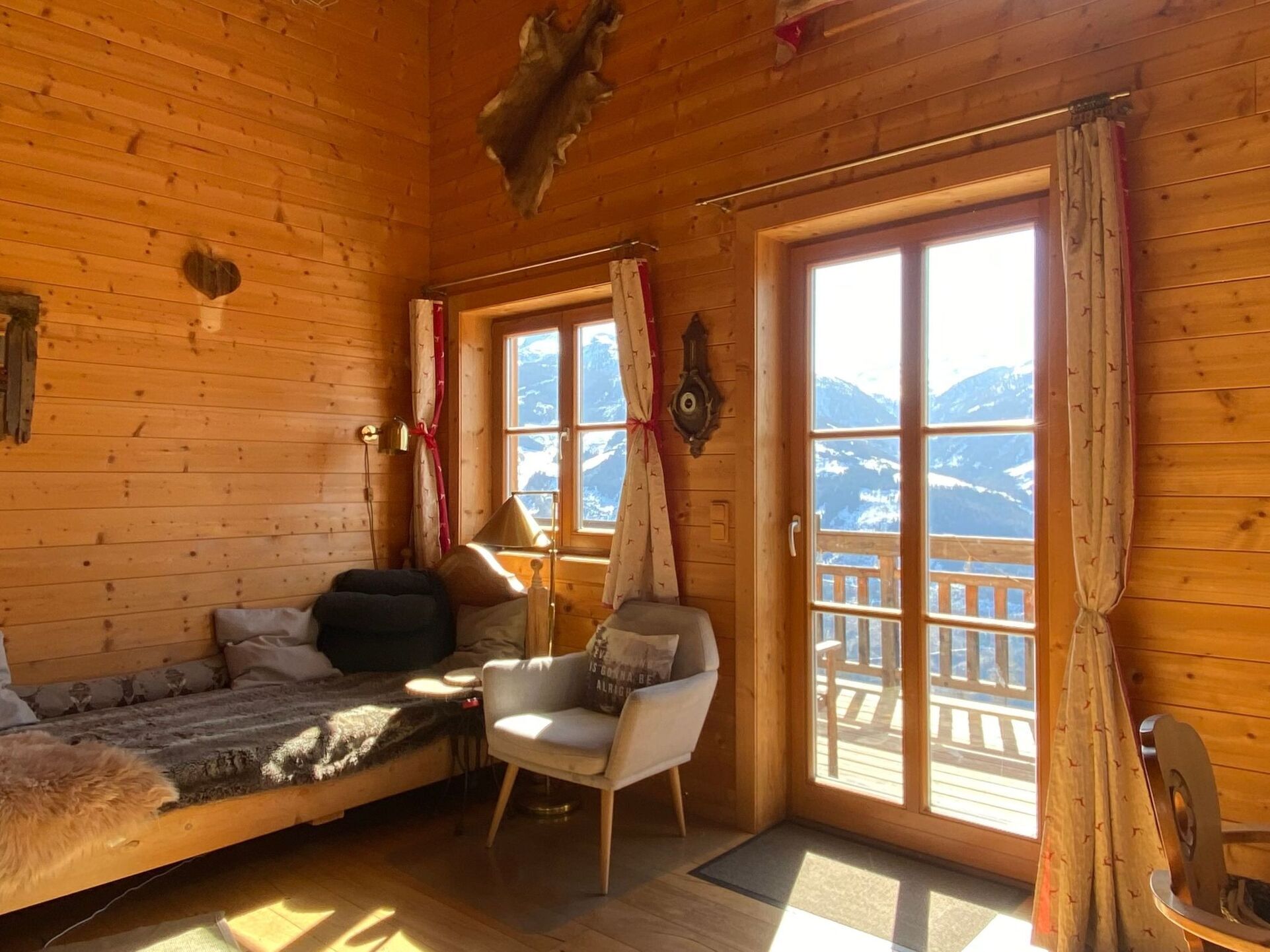 3-Bed House in Spittal an der Drau, Sleeps 5, 1054