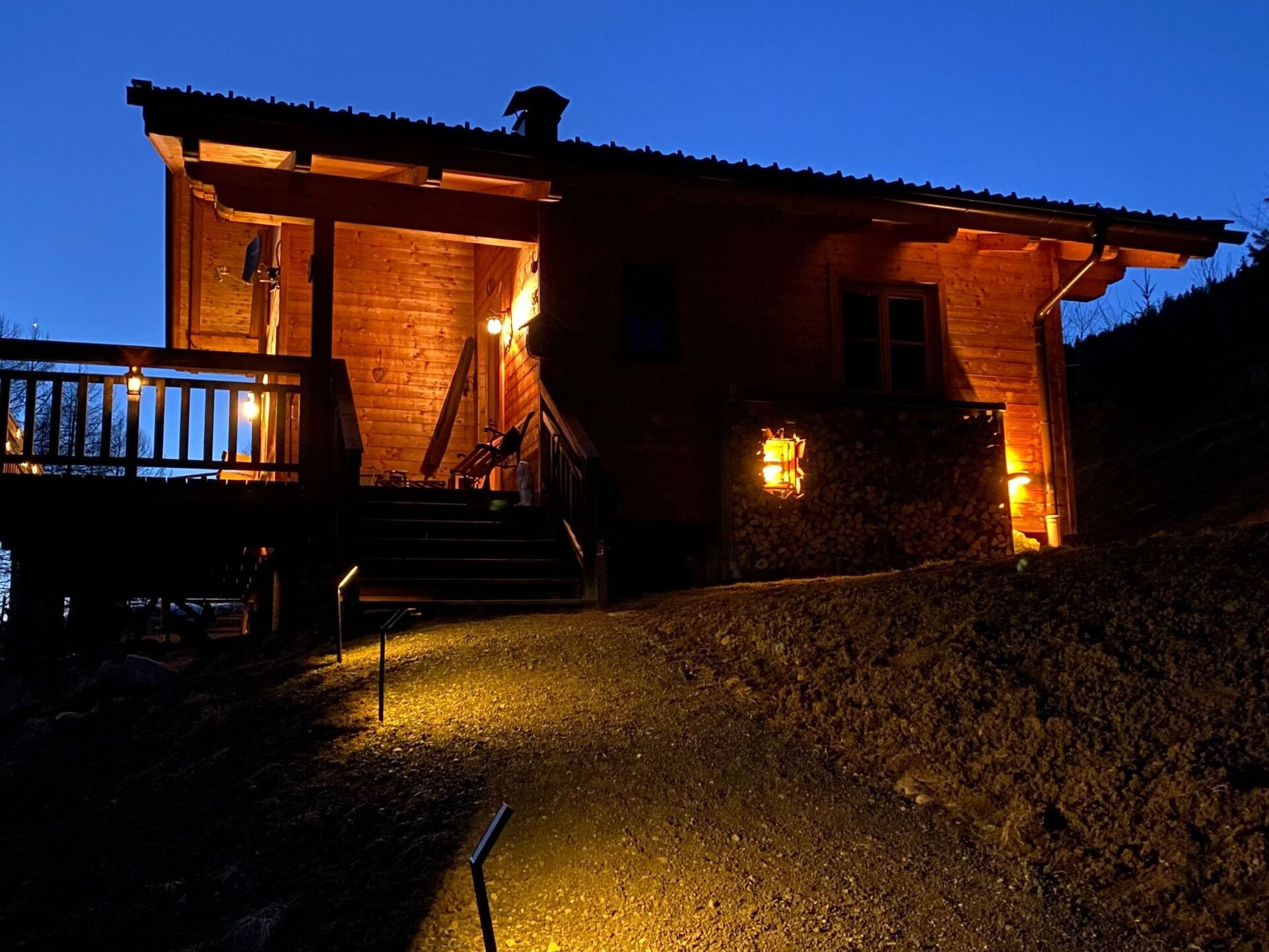 3-Bed House in Spittal an der Drau, Sleeps 5, 1054