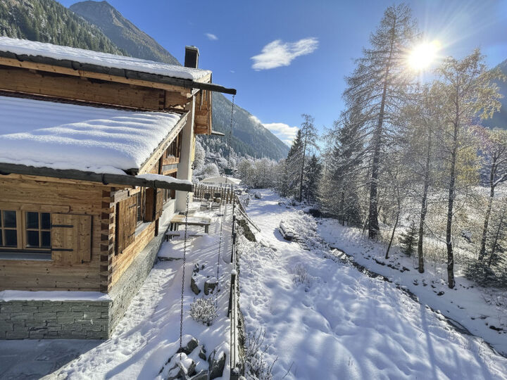 2-Bed House in Spittal an der Drau, Sleeps 4, 1055, Innerfragant, Austria