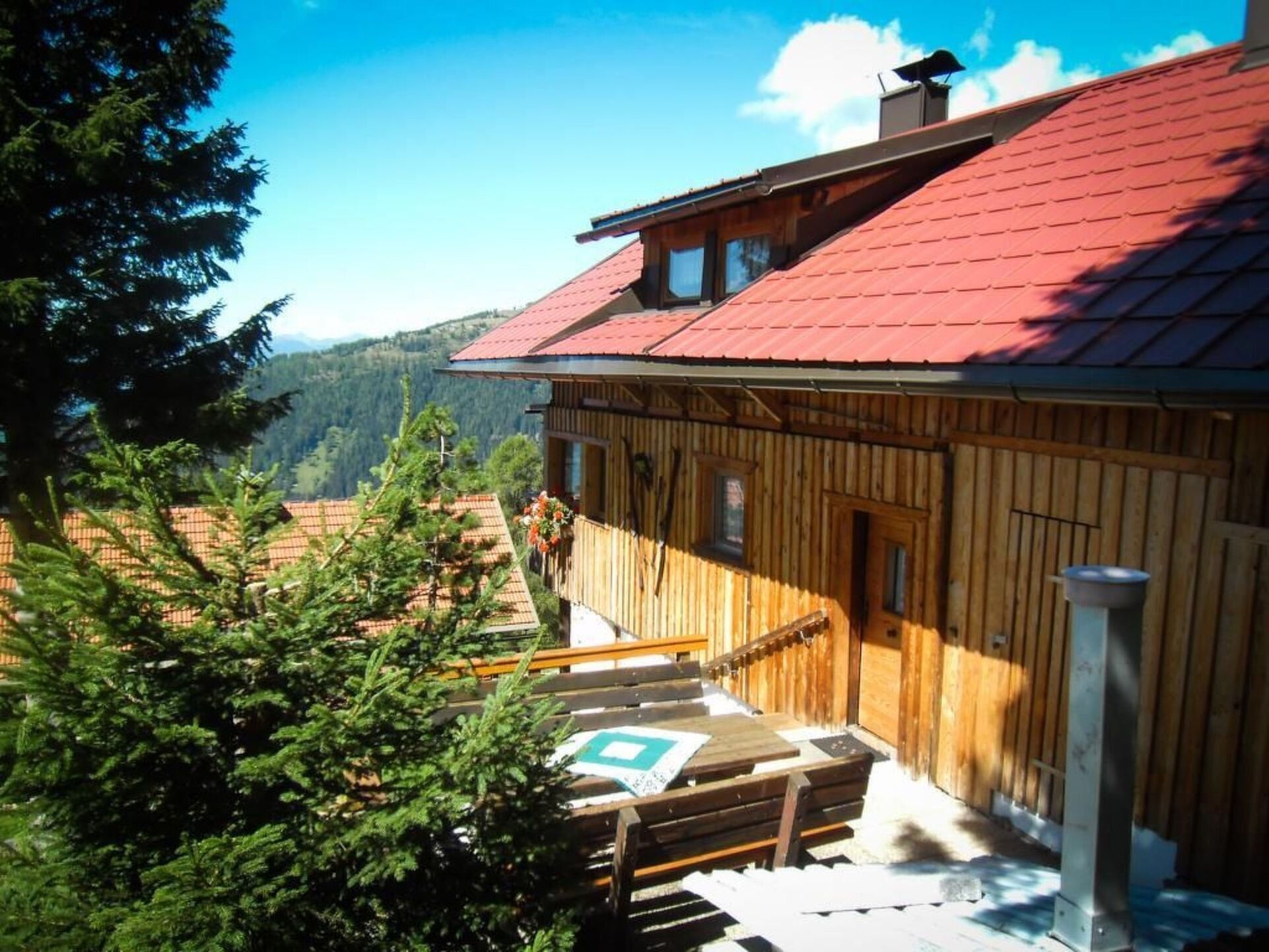 3-Bed House in Spittal an der Drau, Sleeps 8, 1056