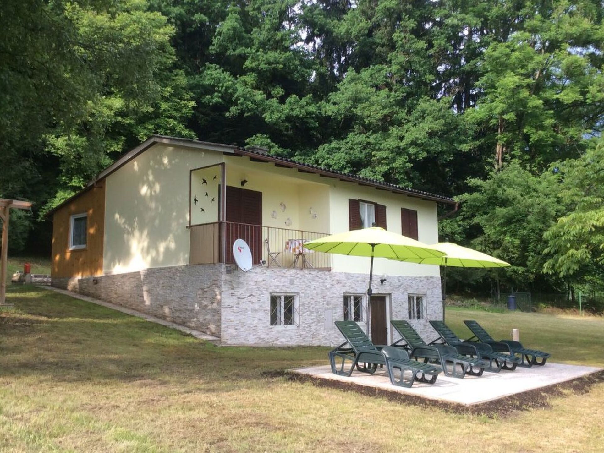 Inviting 2-Bed House in Feldkirchen, Sleeps 4, 1058