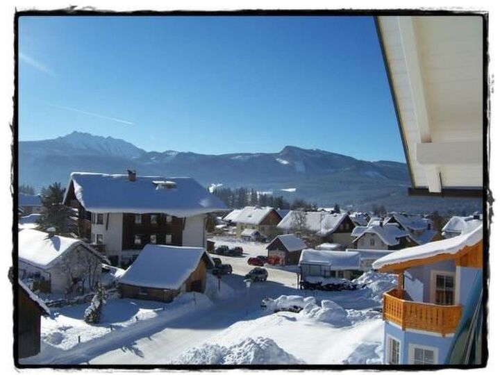1-Bed Apartment with Mountain View in Liezen, Sleeps 4, 1114