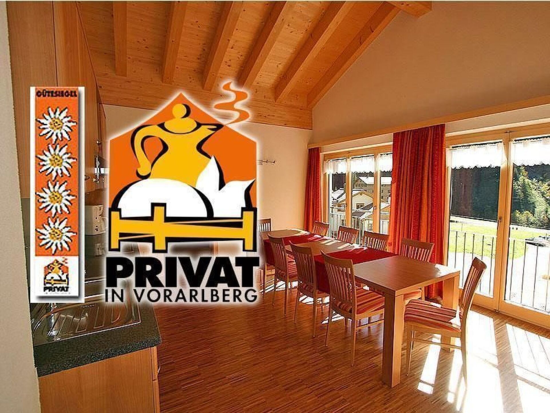 Spacious 2-Bed Apartment in Bregenz, Sleeps 4, 1028