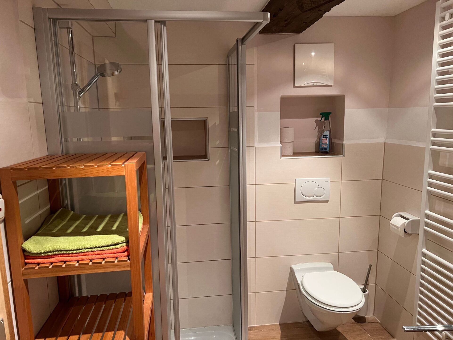 Bathroom / Wellness