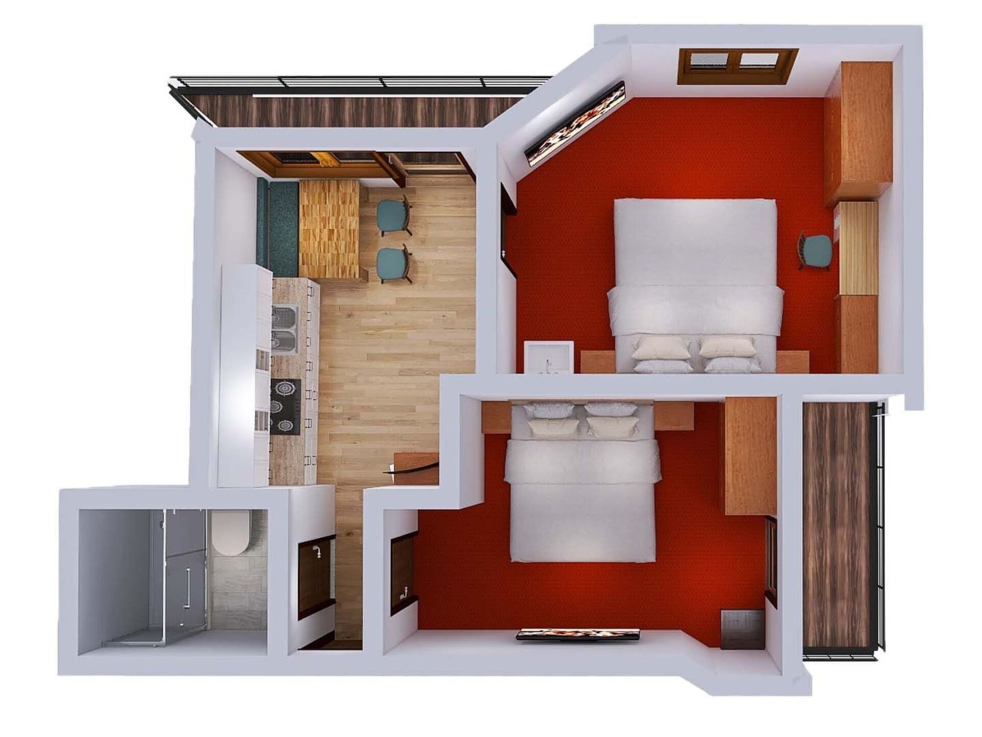 Bedroom