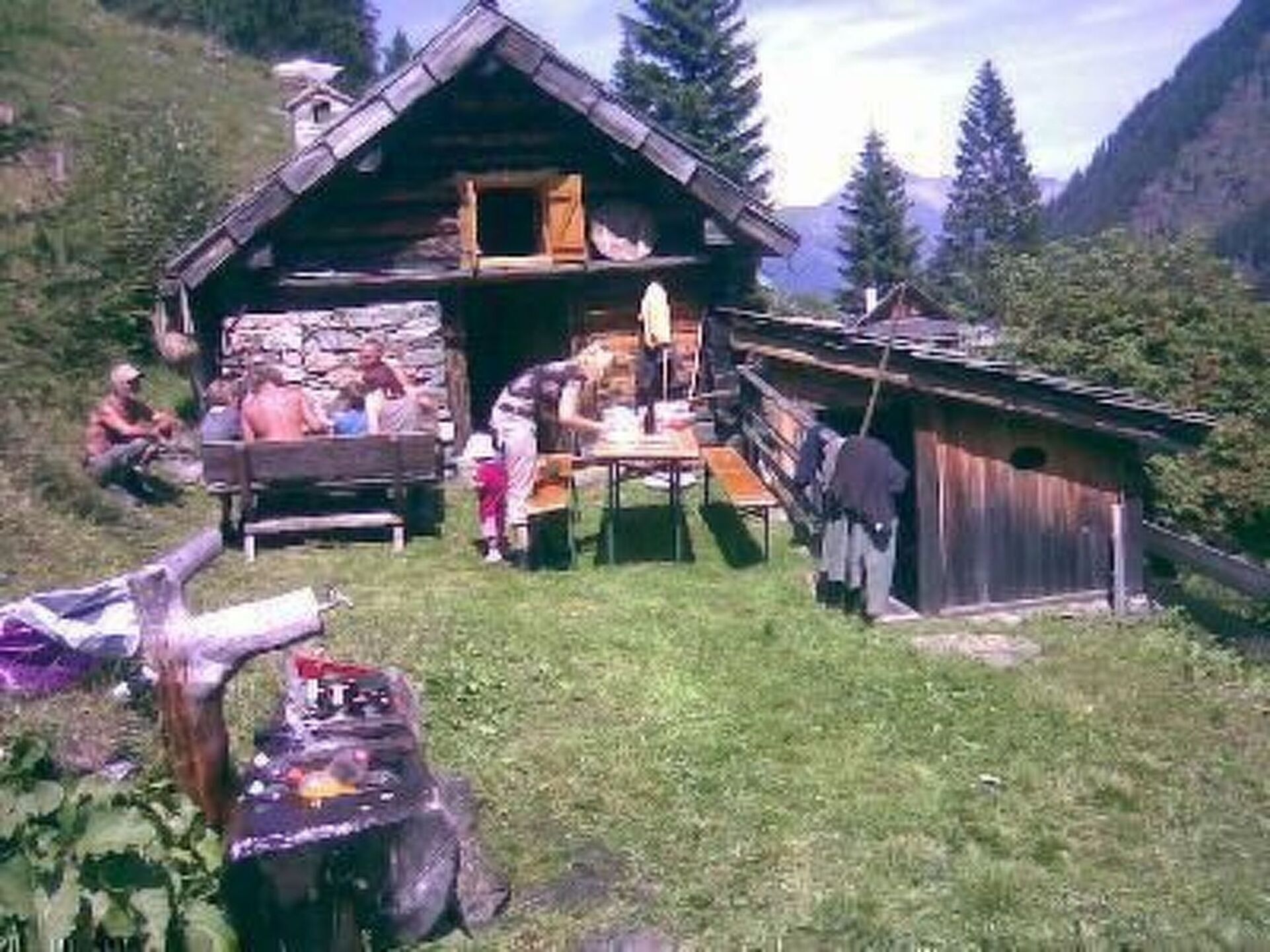 1-Bed Apartment in Spittal an der Drau, Sleeps 4, 1031
