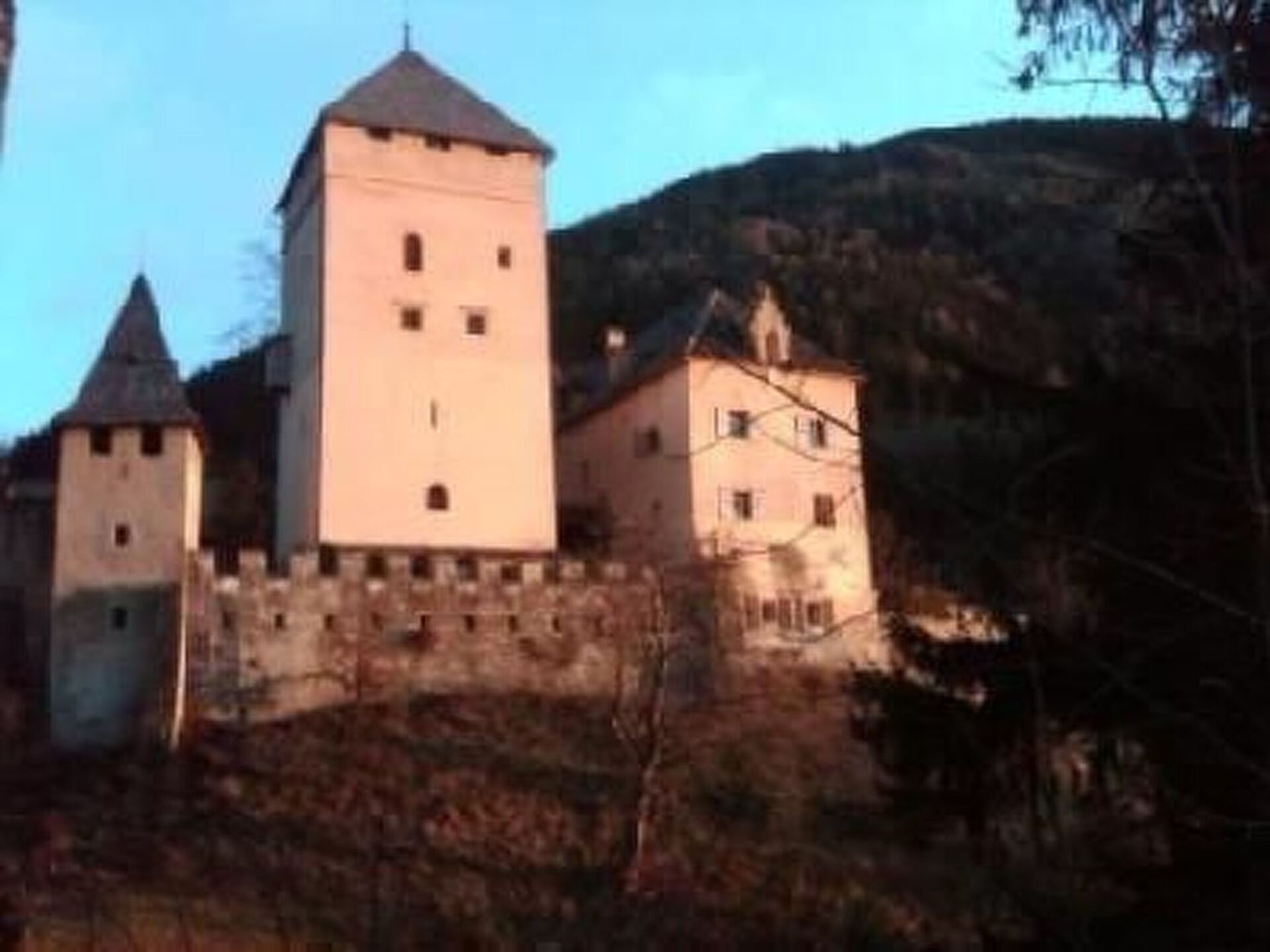 1-Bed Apartment in Spittal an der Drau, Sleeps 4, 1031