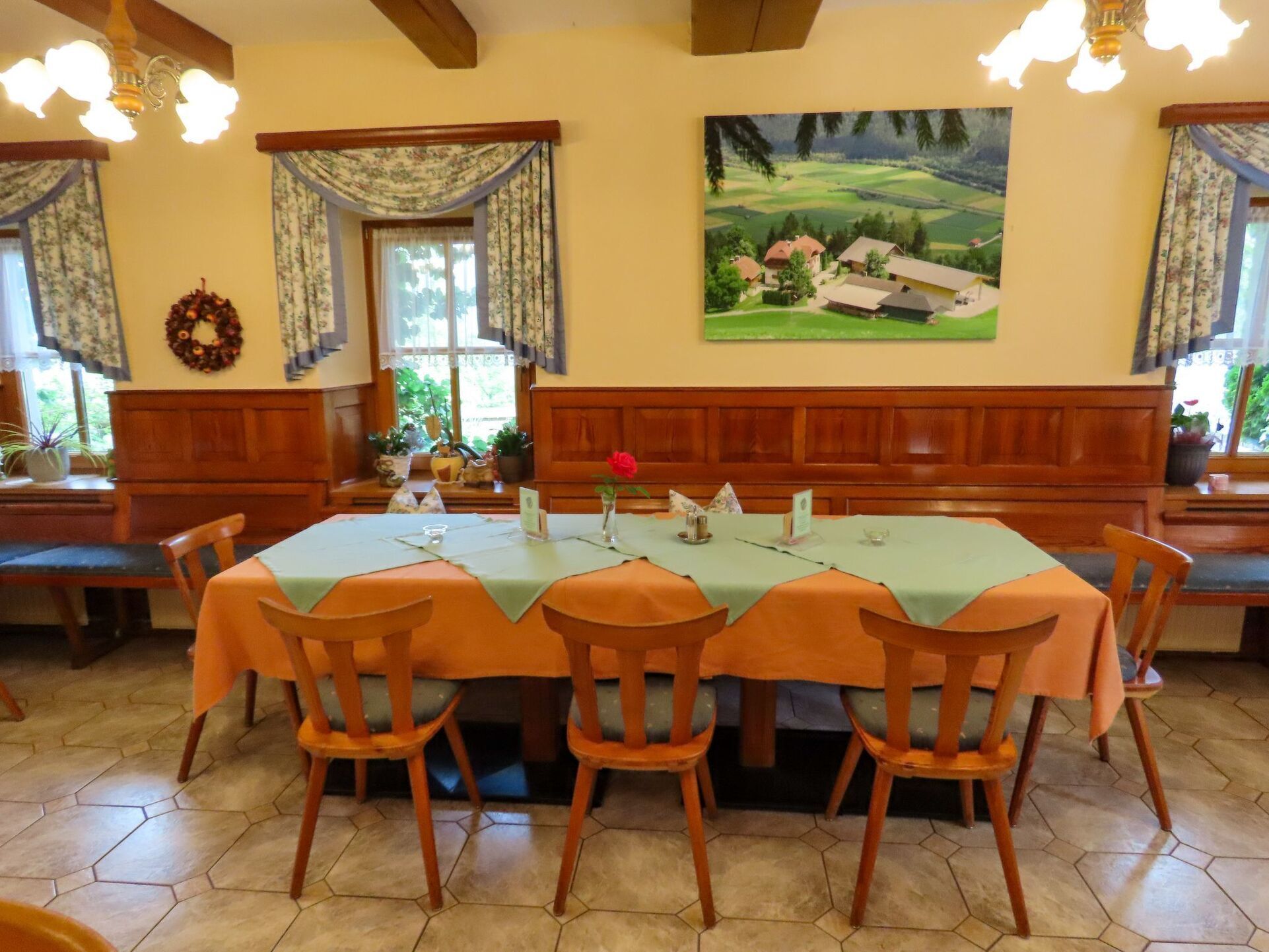 Kitchen / Dining Room