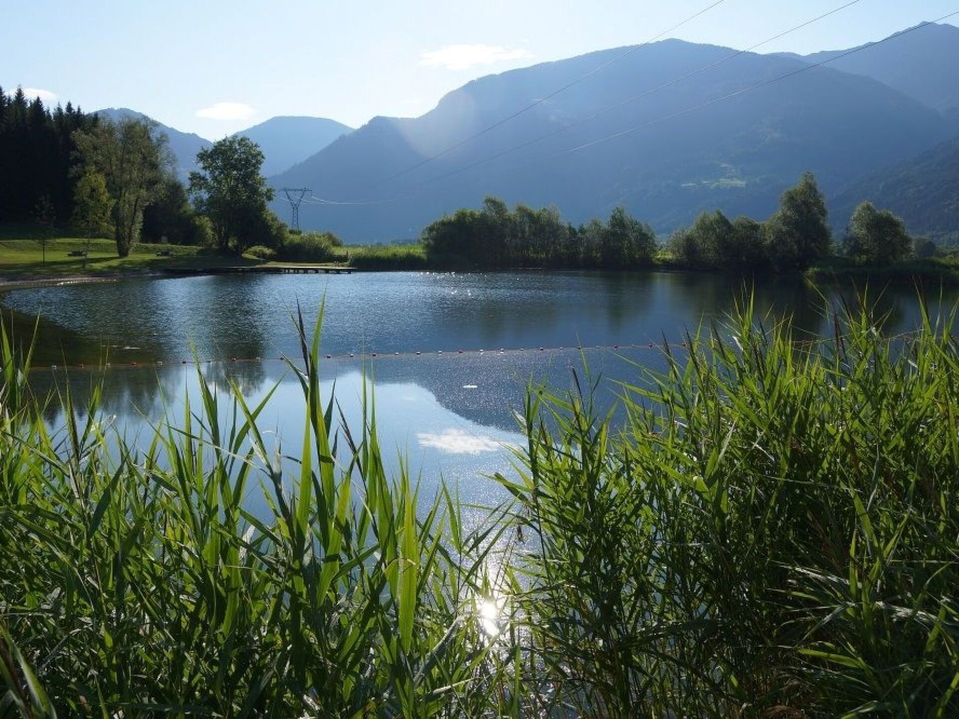 2-Bed Apartment in Spittal an der Drau, Sleeps 3, 1023