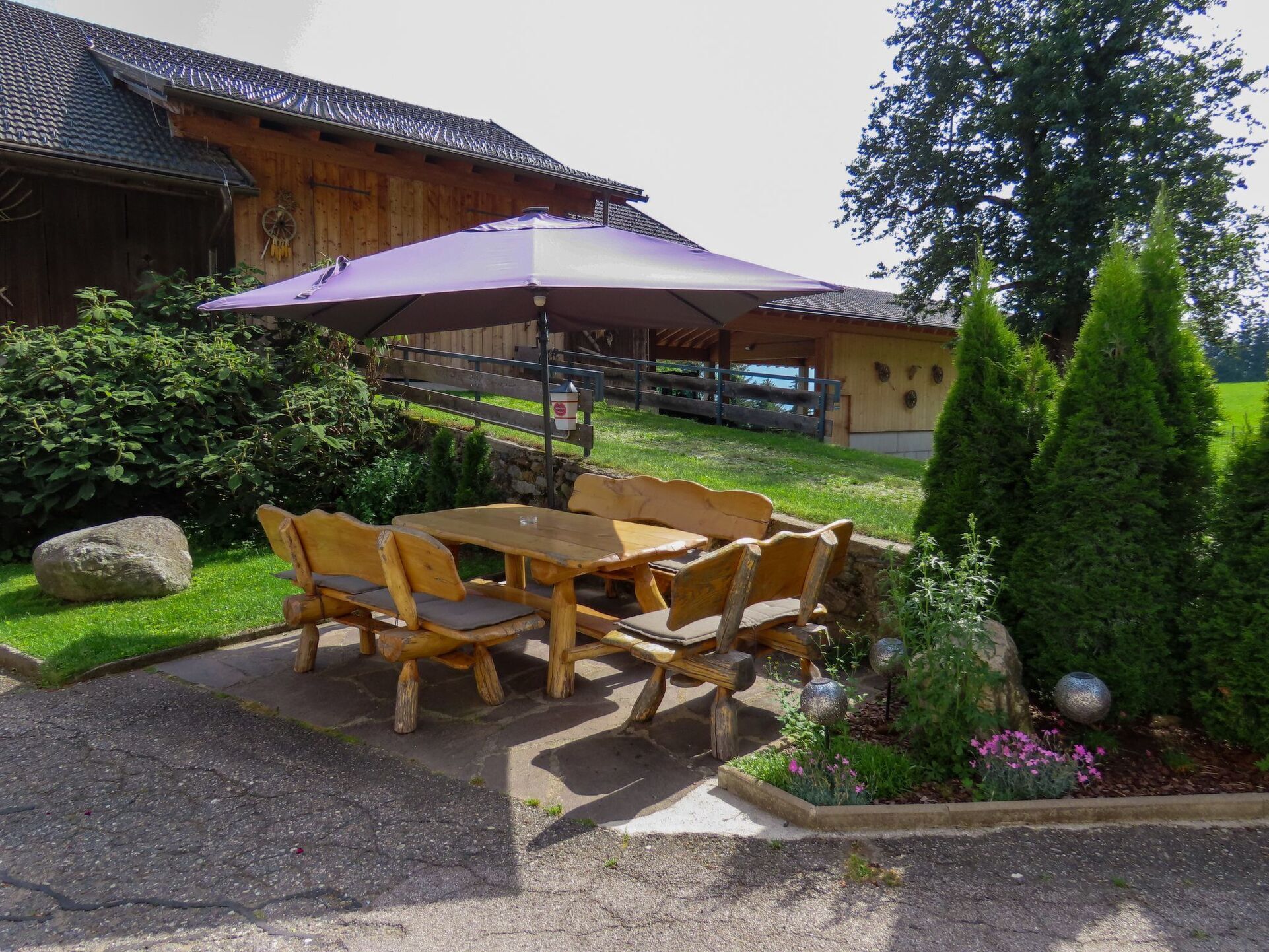 2-Bed Apartment in Spittal an der Drau, Sleeps 3, 1023