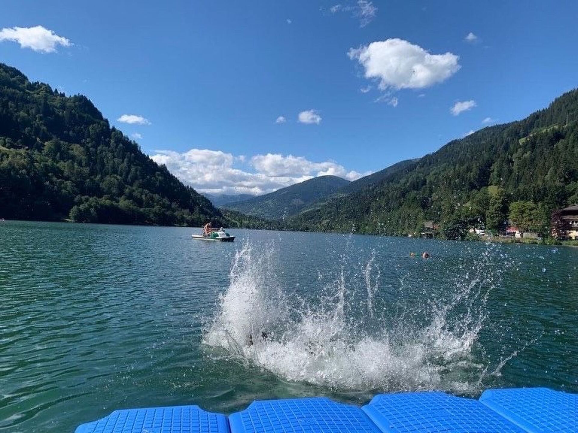 2-Bed Apartment in Villach-Land, Sleeps 5, 1028
