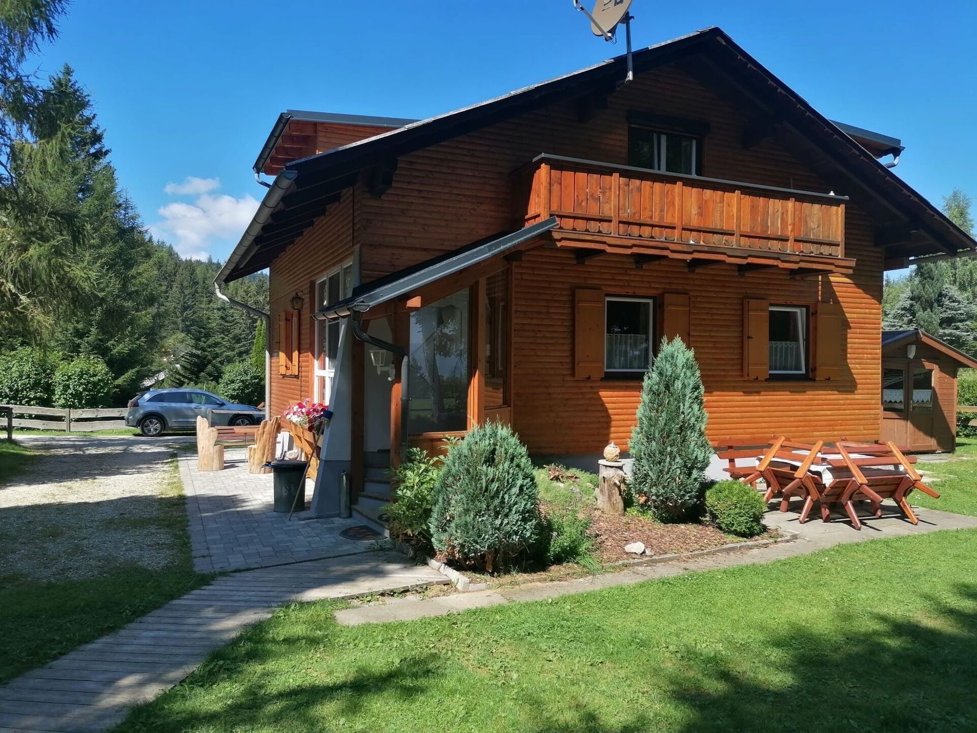 Delightful 4-Bed House in Wolfsberg, Sleeps 14, 1030