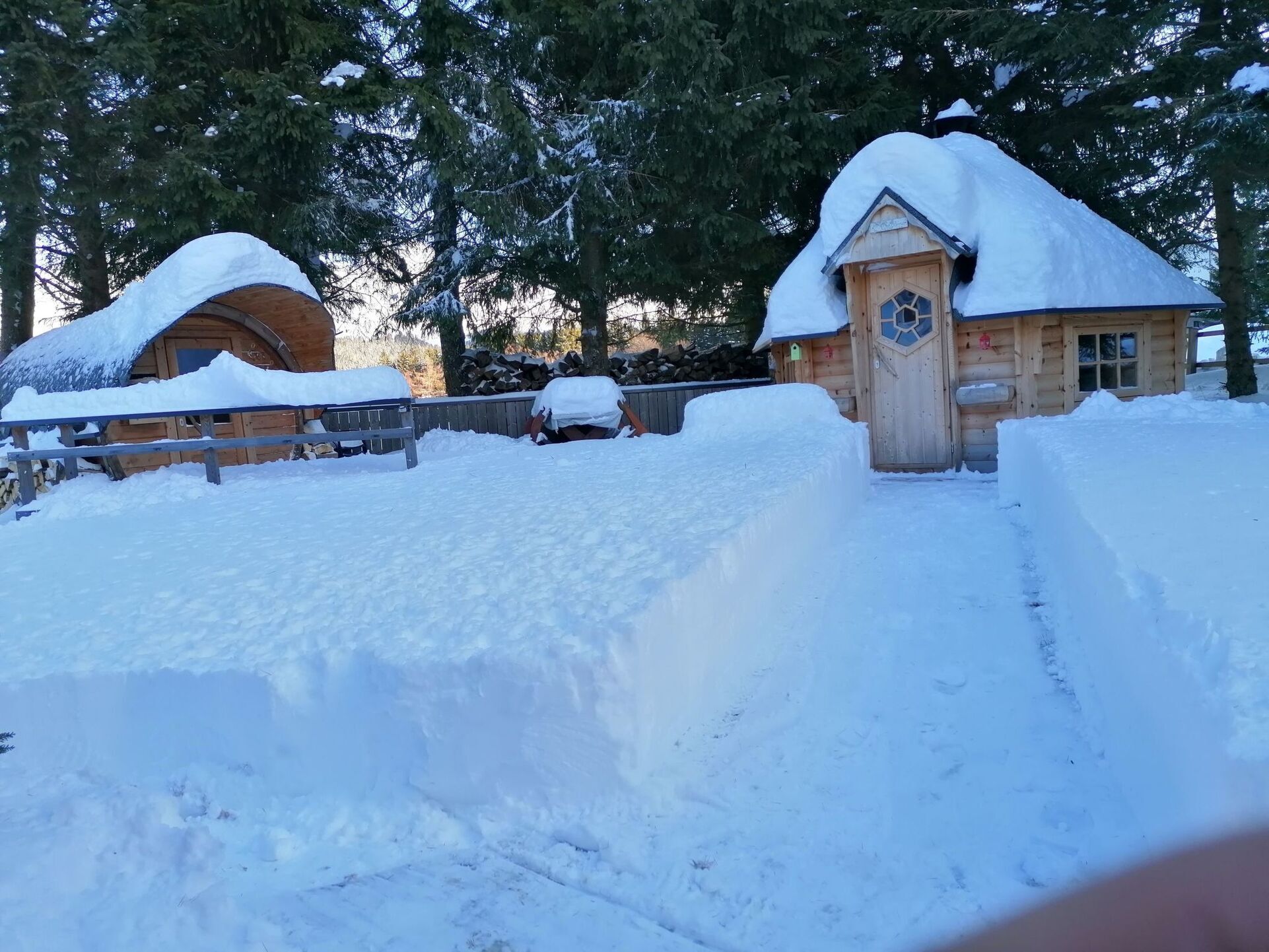 Delightful 4-Bed House in Wolfsberg, Sleeps 14, 1030