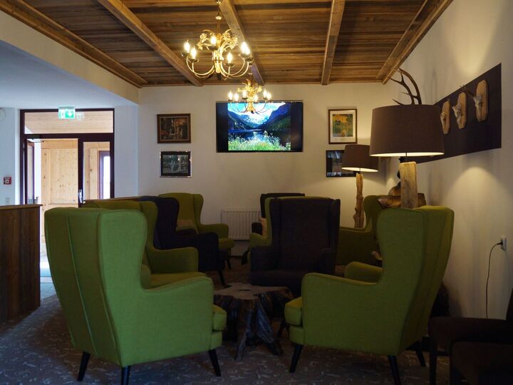 1-Bed Apartment in Gmunden, Sleeps 4, 1001