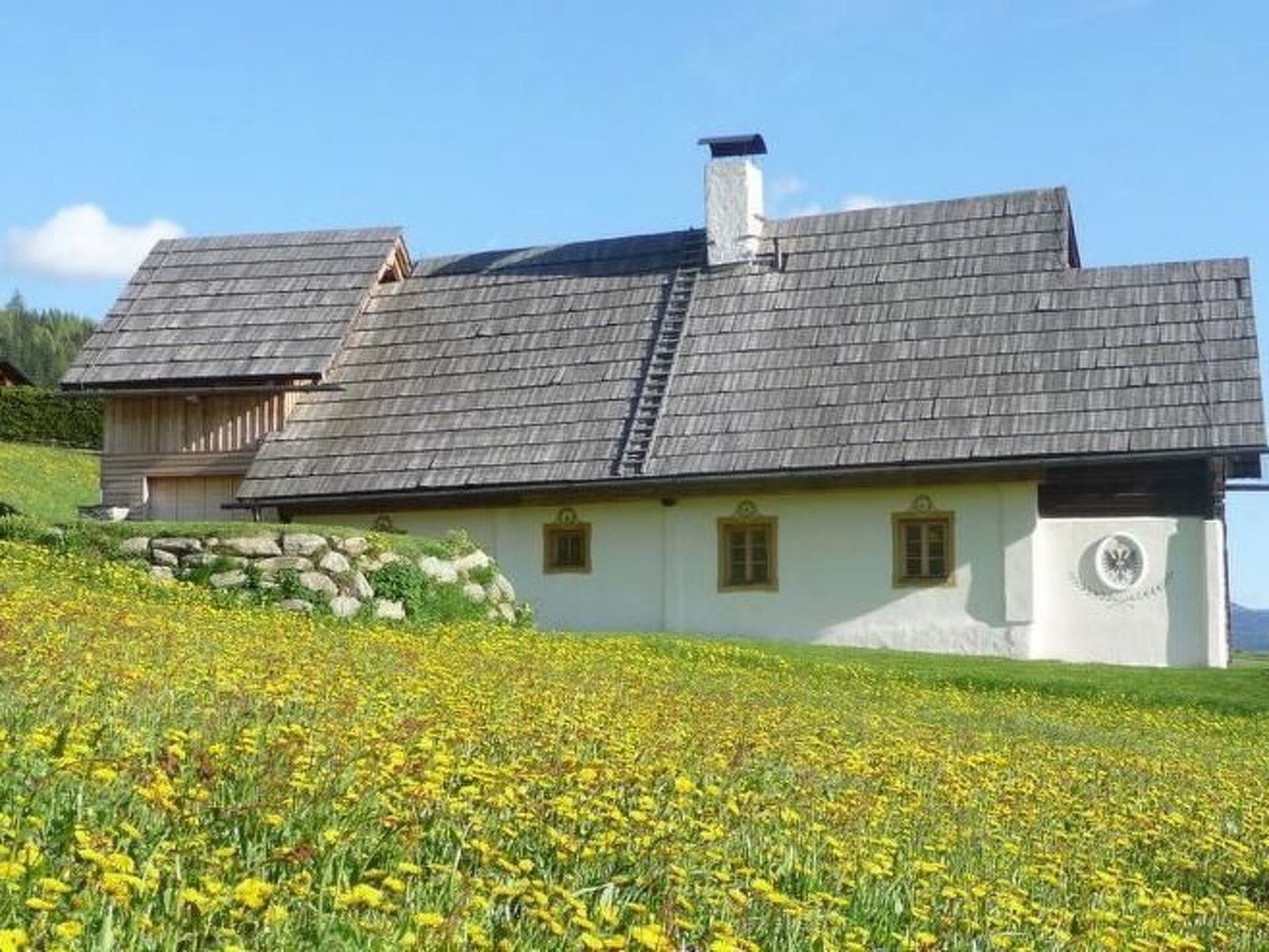 Sublime 5-Bed House in Spittal an der Drau, Sleeps 8, 1036