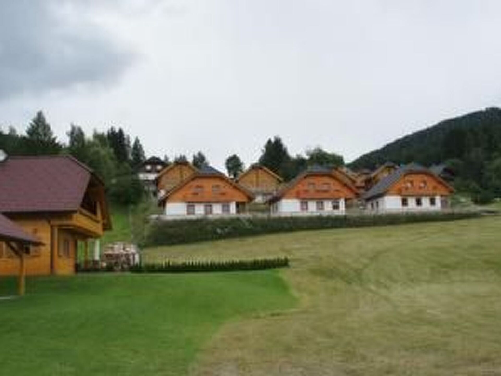 3-Bed House with Mountain View in Tamsweg, Sleeps 6, 1101