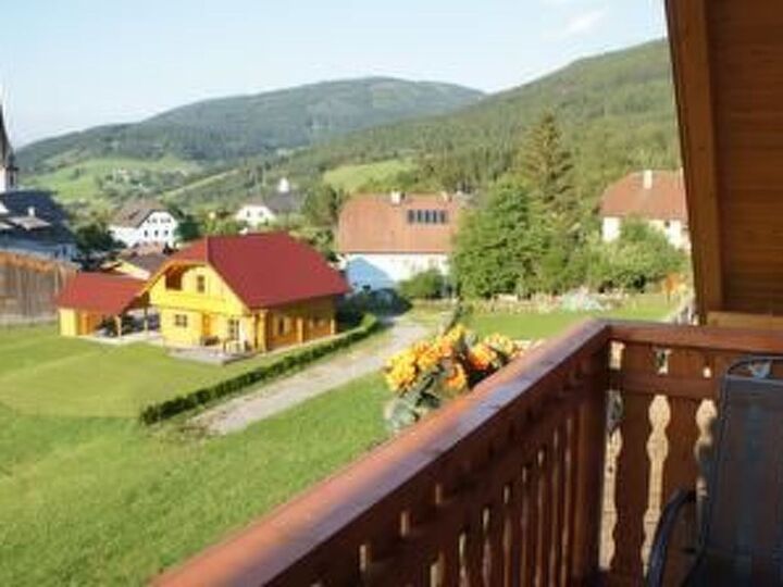 3-Bed House with Mountain View in Tamsweg, Sleeps 6, 1101