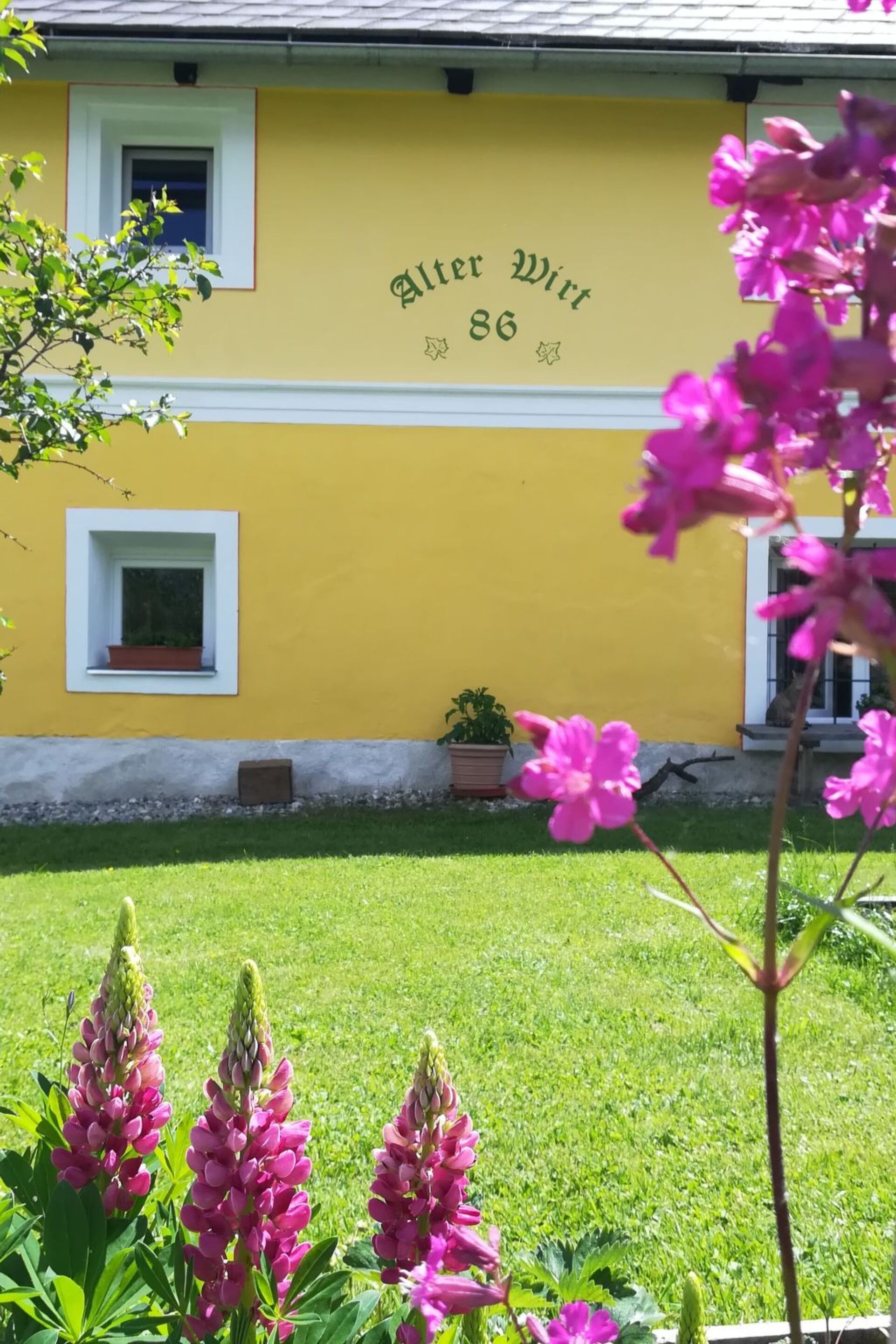 Stylish 4-Bed Apartment in Tamsweg, Sleeps 12, 1103