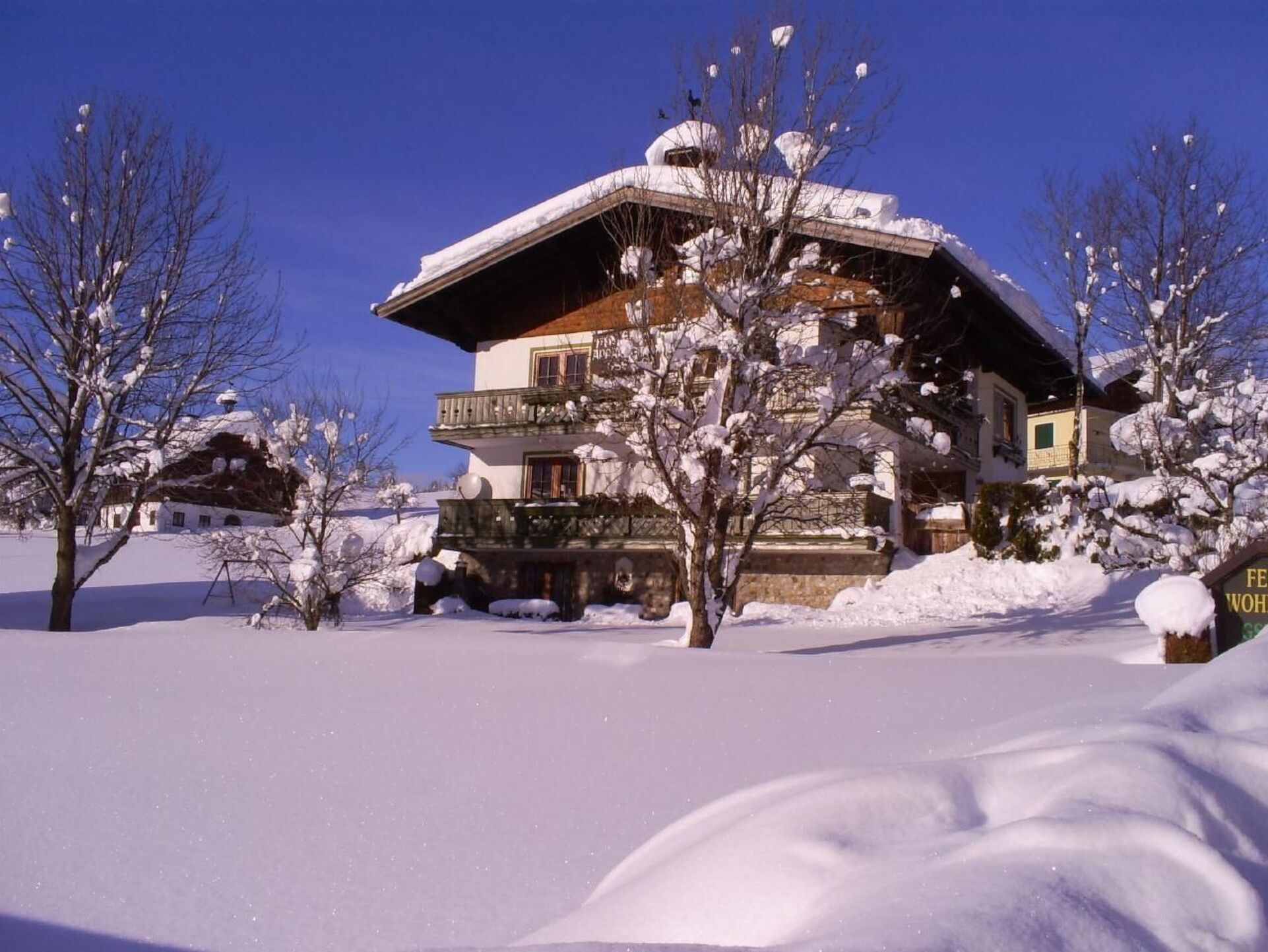 2-Bed Apartment in Hallein, Sleeps 5, 1107