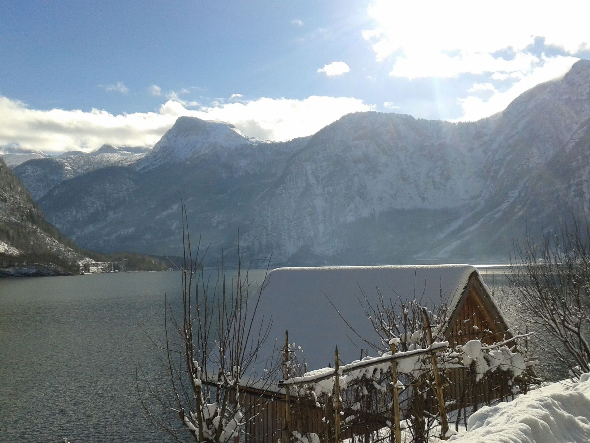Tranquil 1-Bed Apartment in Gmunden, Sleeps 2, 1005