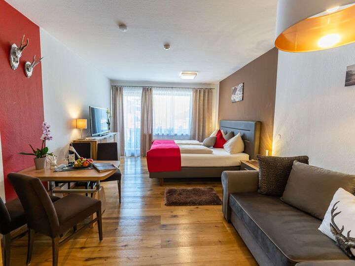 1-Bed Apartment in Gmunden, Sleeps 4, 1008, Oberösterreich, Austria