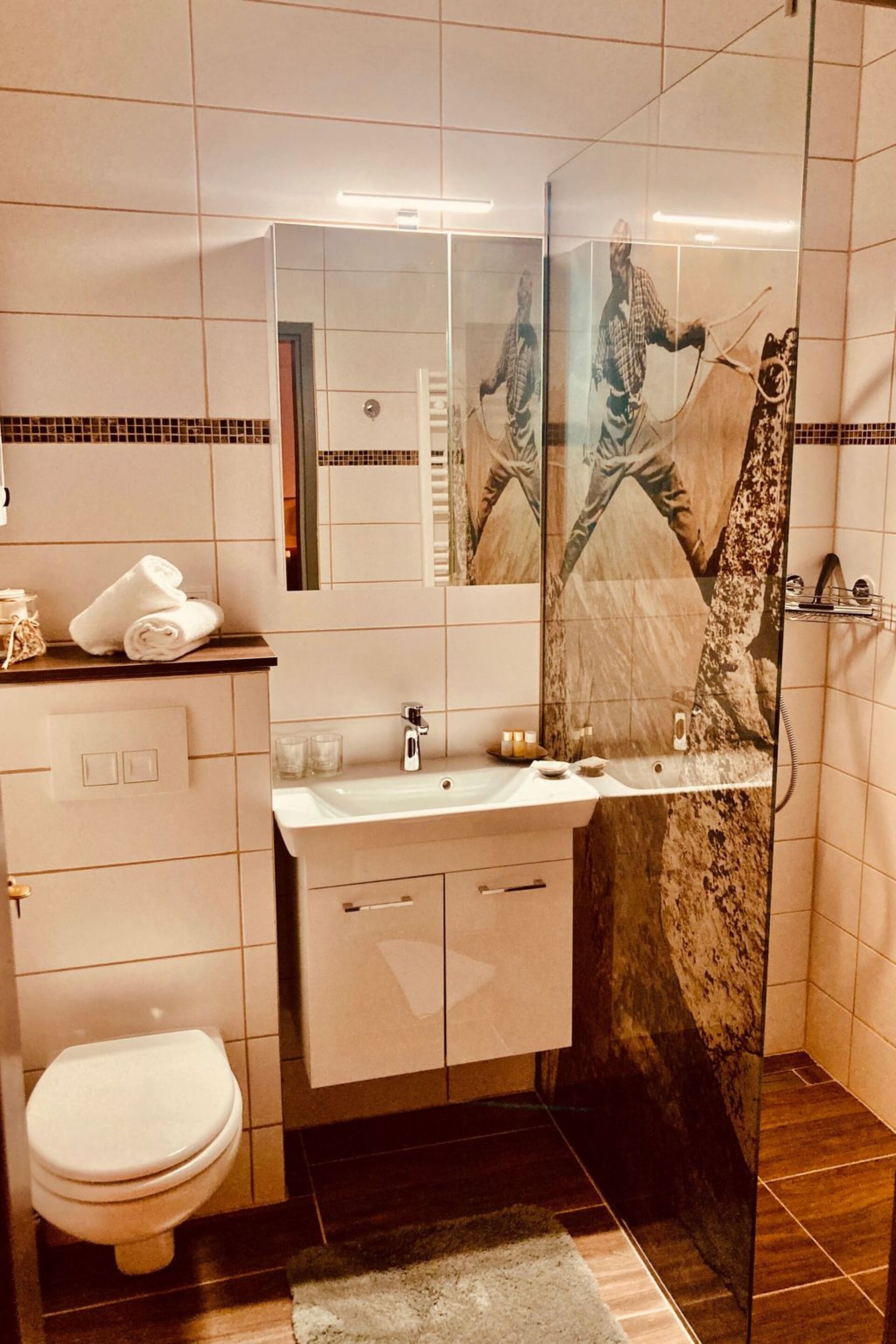 Bathroom / Wellness