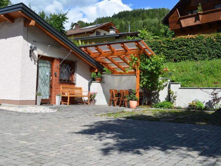 1-Bed Apartment in Spittal an der Drau, Sleeps 2, 1096