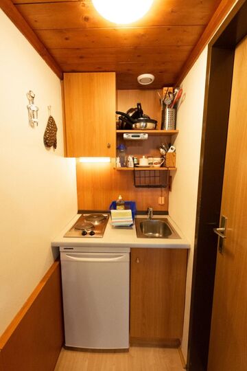1-Bed Apartment in Spittal an der Drau, Sleeps 2, 1096