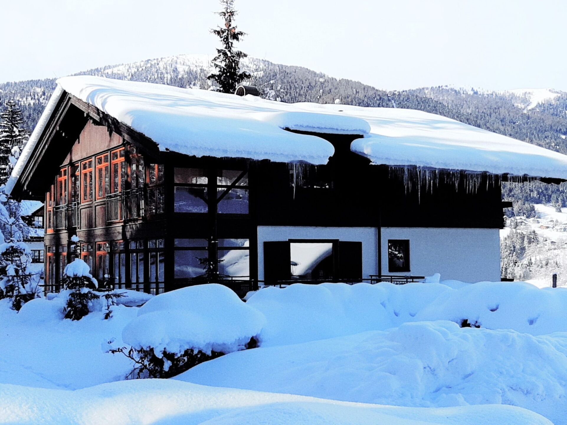 1-Bed Apartment in Spittal an der Drau, Sleeps 2, 1094