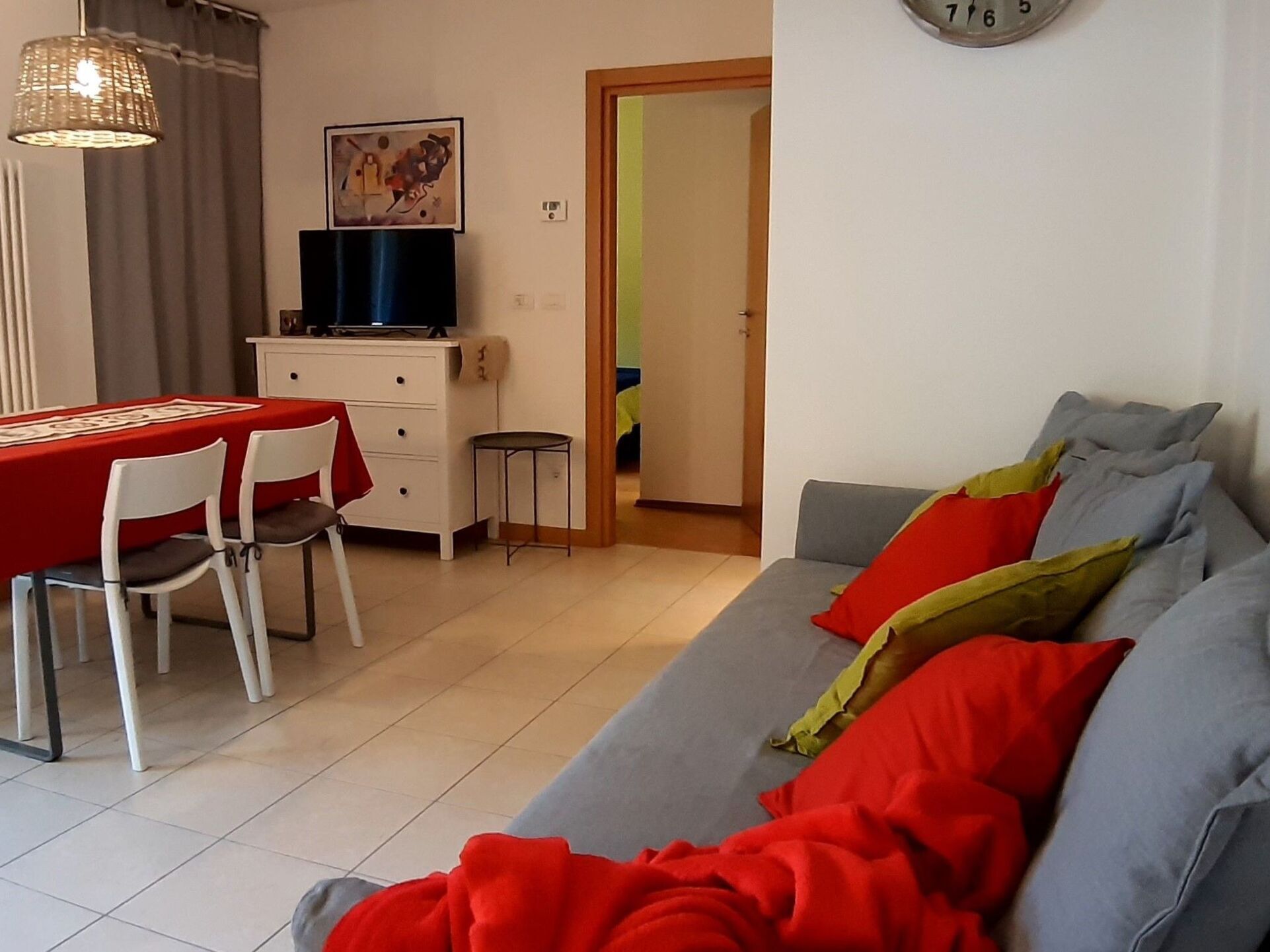2-Bed Apartment in Spittal an der Drau, Sleeps 5, 1101