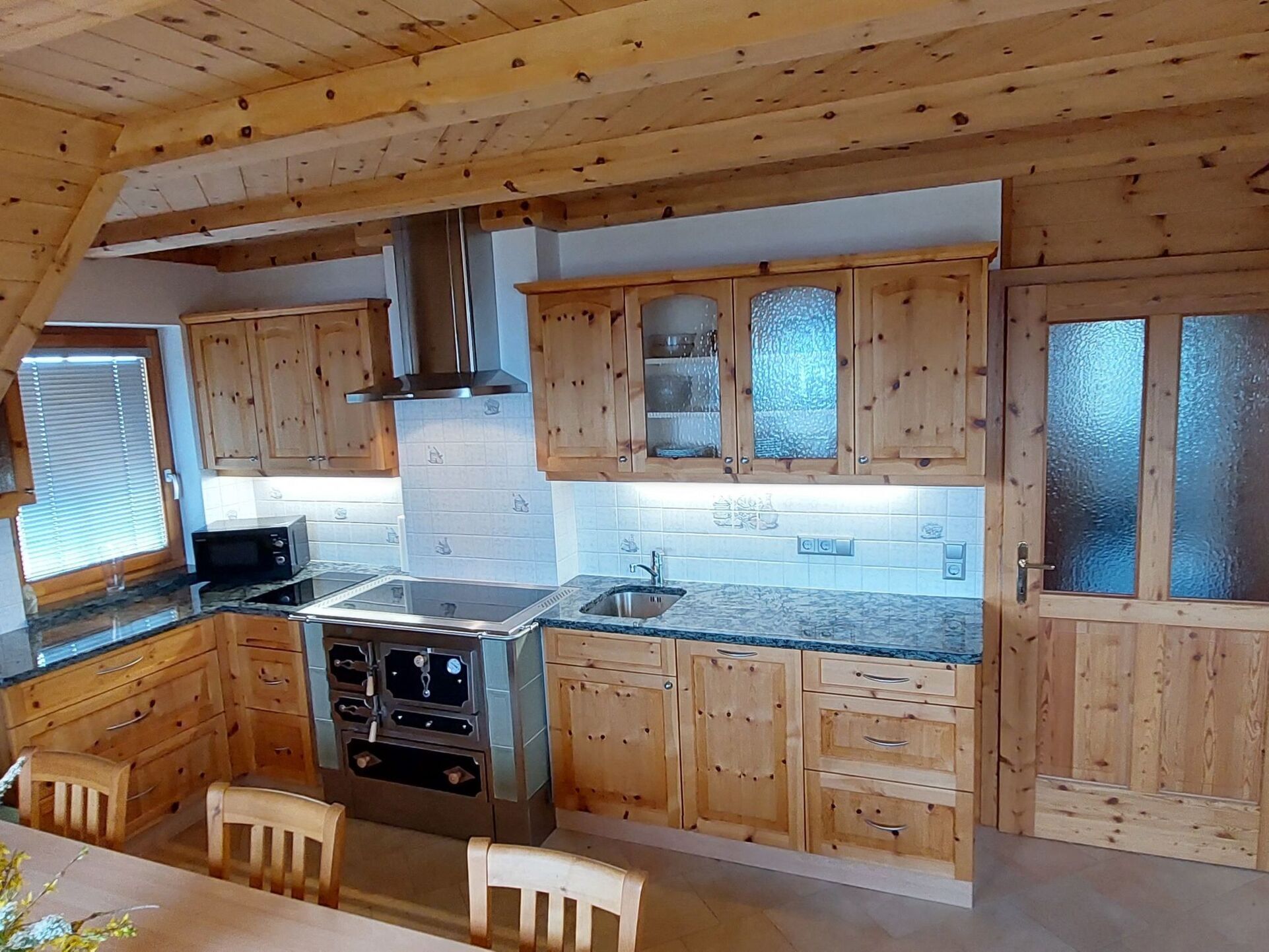 2-Bed House in Wolfsberg District, Sleeps 6, 1025