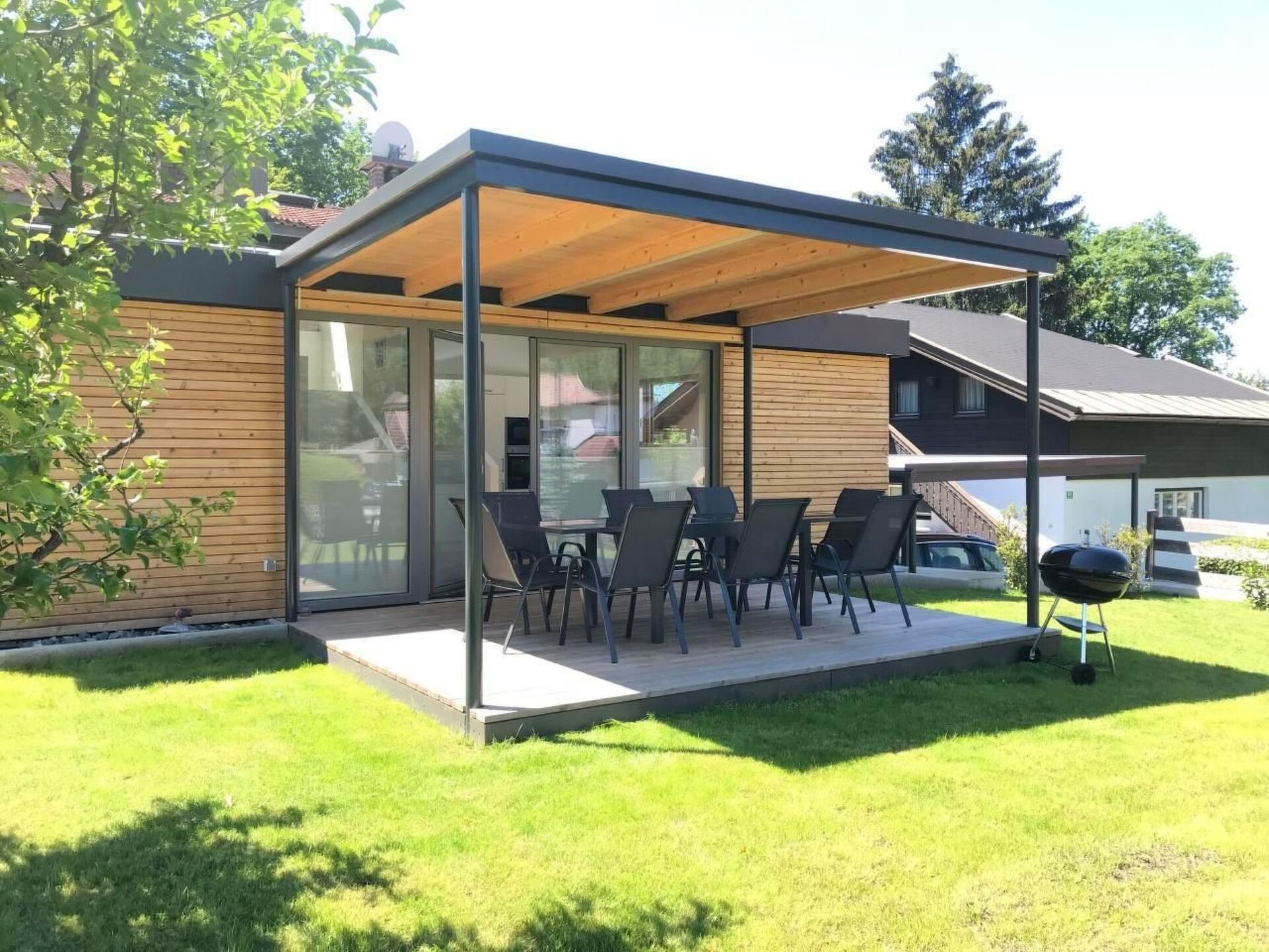 4-Bed House in Villach-Land, Sleeps 10, 1092