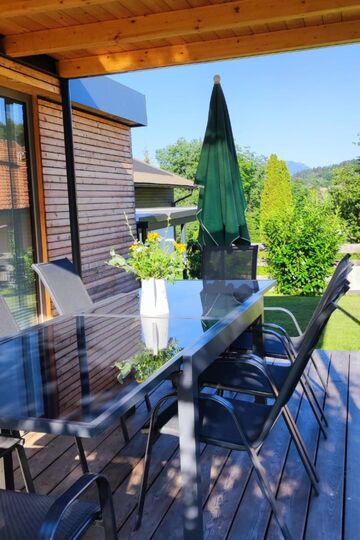 4-Bed House in Villach-Land, Sleeps 10, 1092