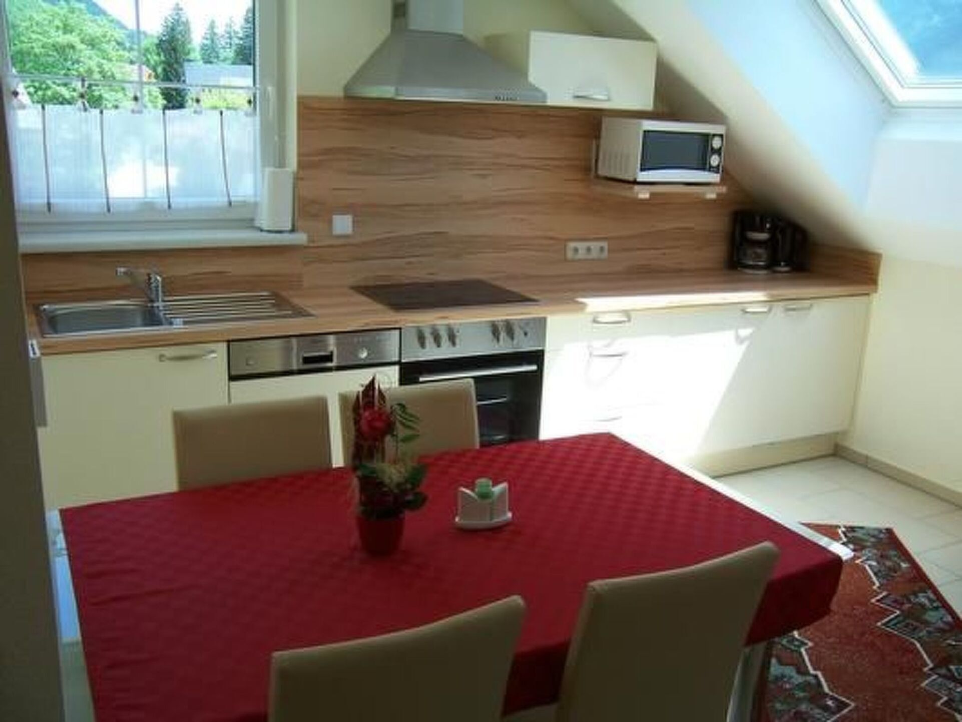 1-Bed Apartment with Mountain View in Liezen, Sleeps 5, 1125