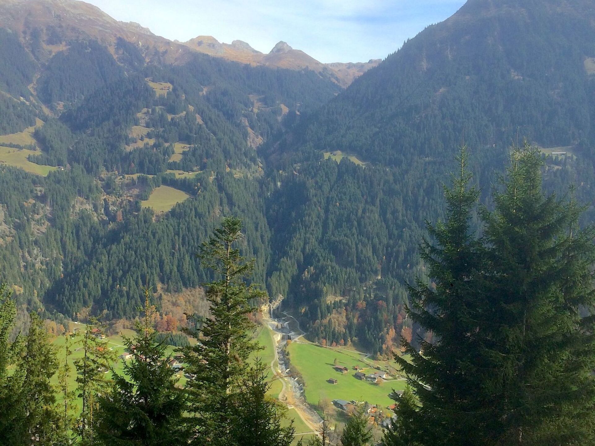 6-Bed House with Mountain View in Bludenz, Sleeps 6, 1045