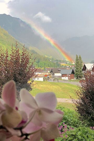 6-Bed House with Mountain View in Bludenz, Sleeps 6, 1045