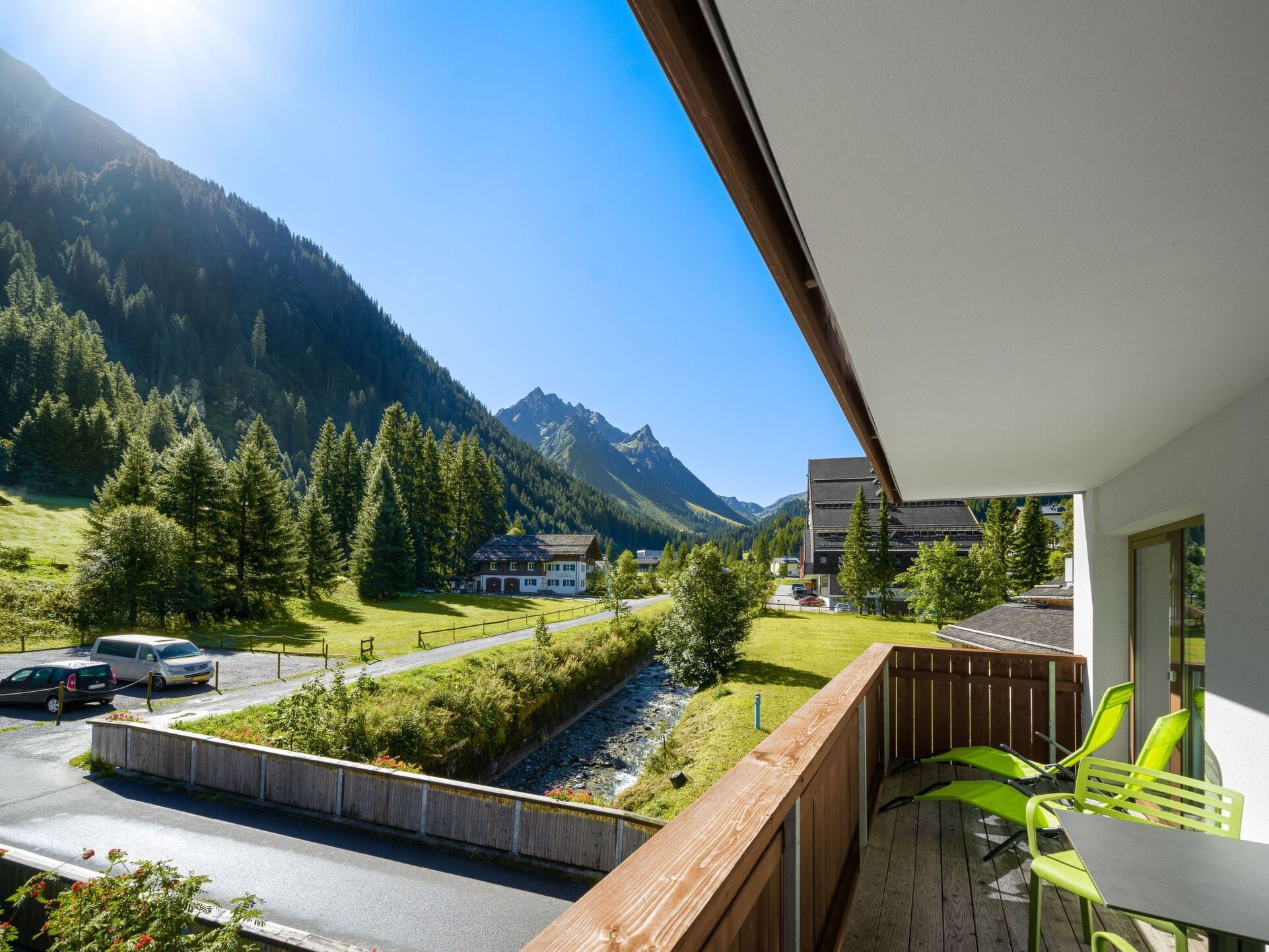 Terrace