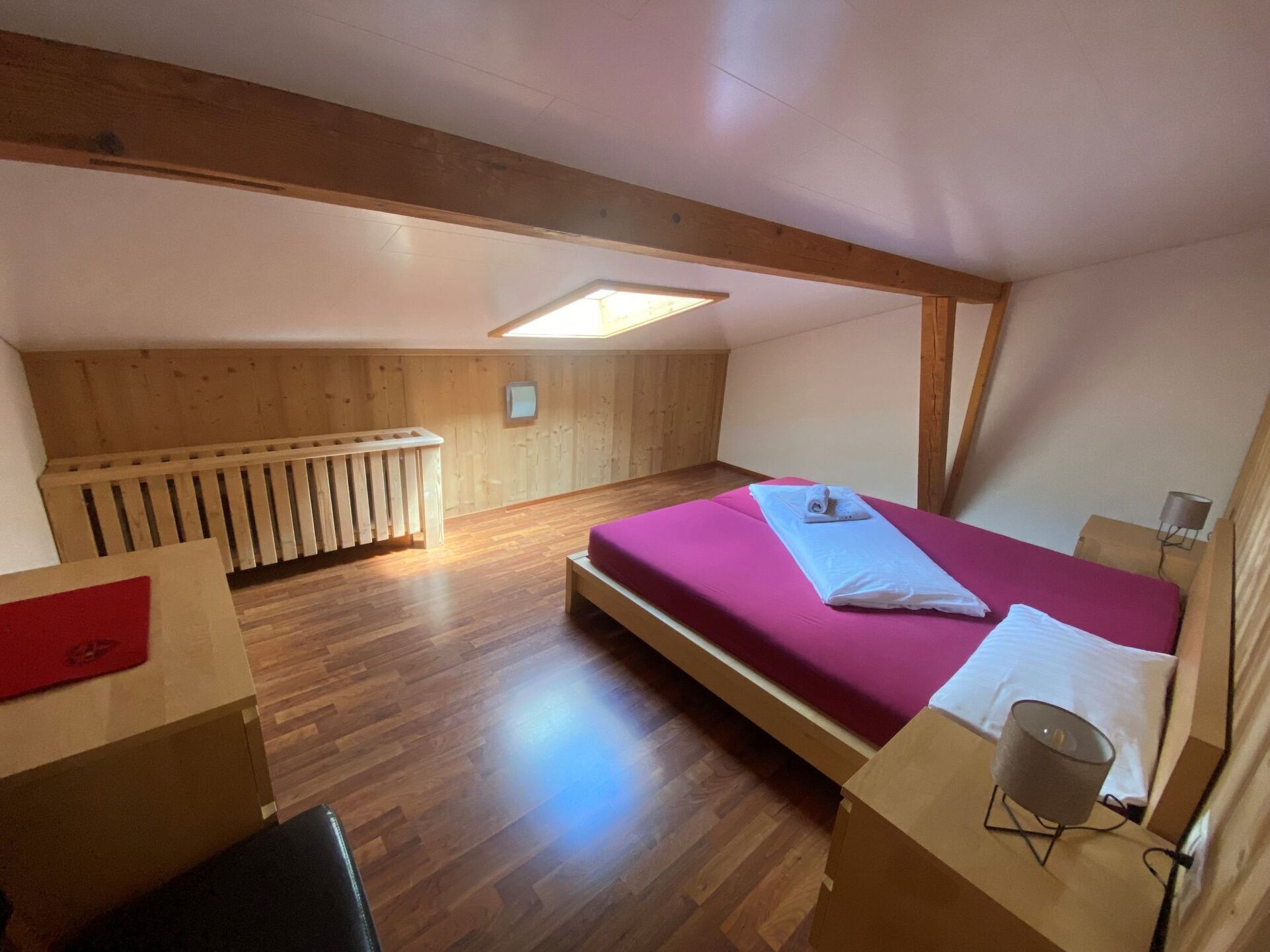 Tranquil 3-Bed Apartment in Bludenz, Sleeps 8, 1051