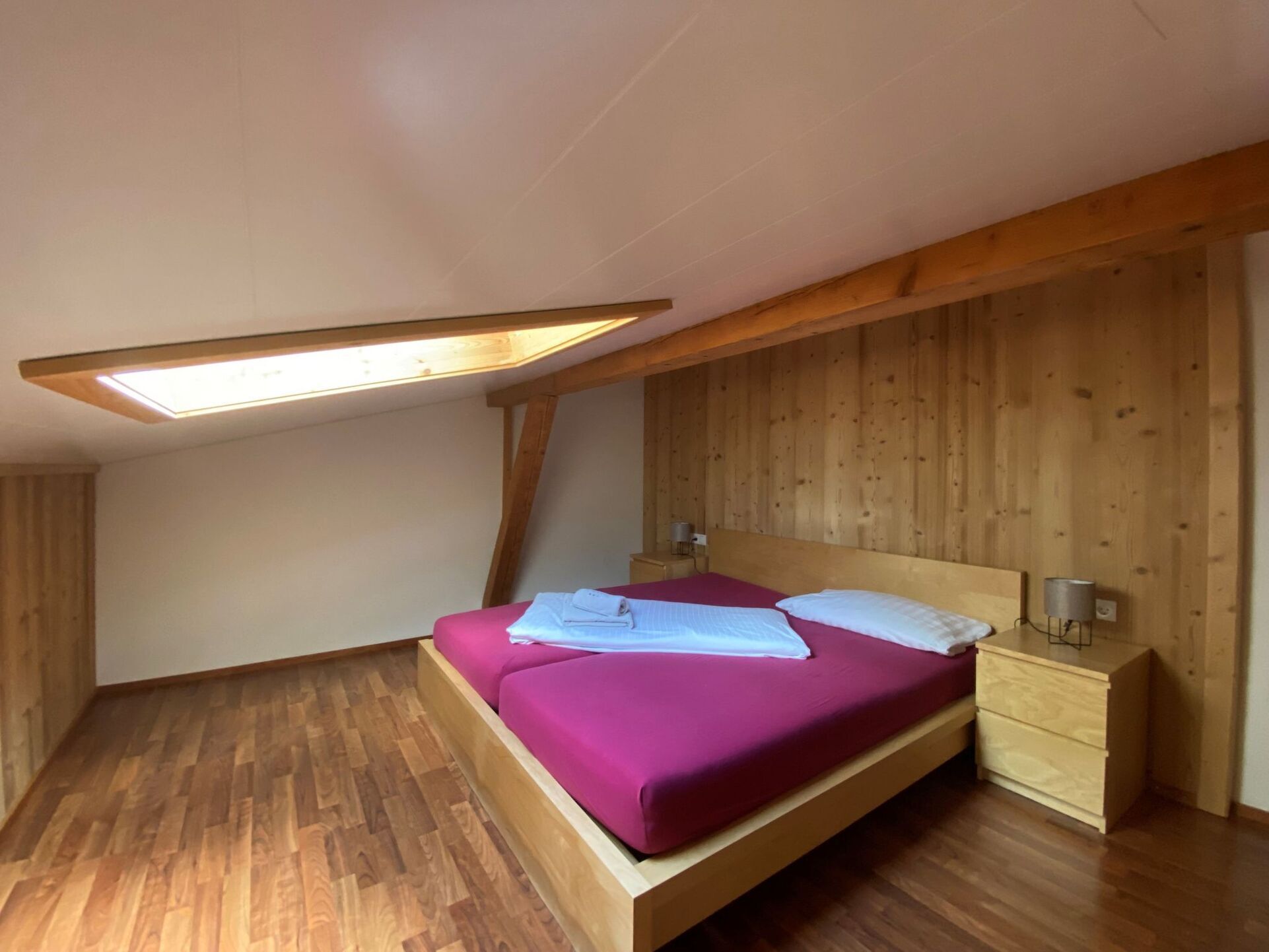 Tranquil 3-Bed Apartment in Bludenz, Sleeps 8, 1051