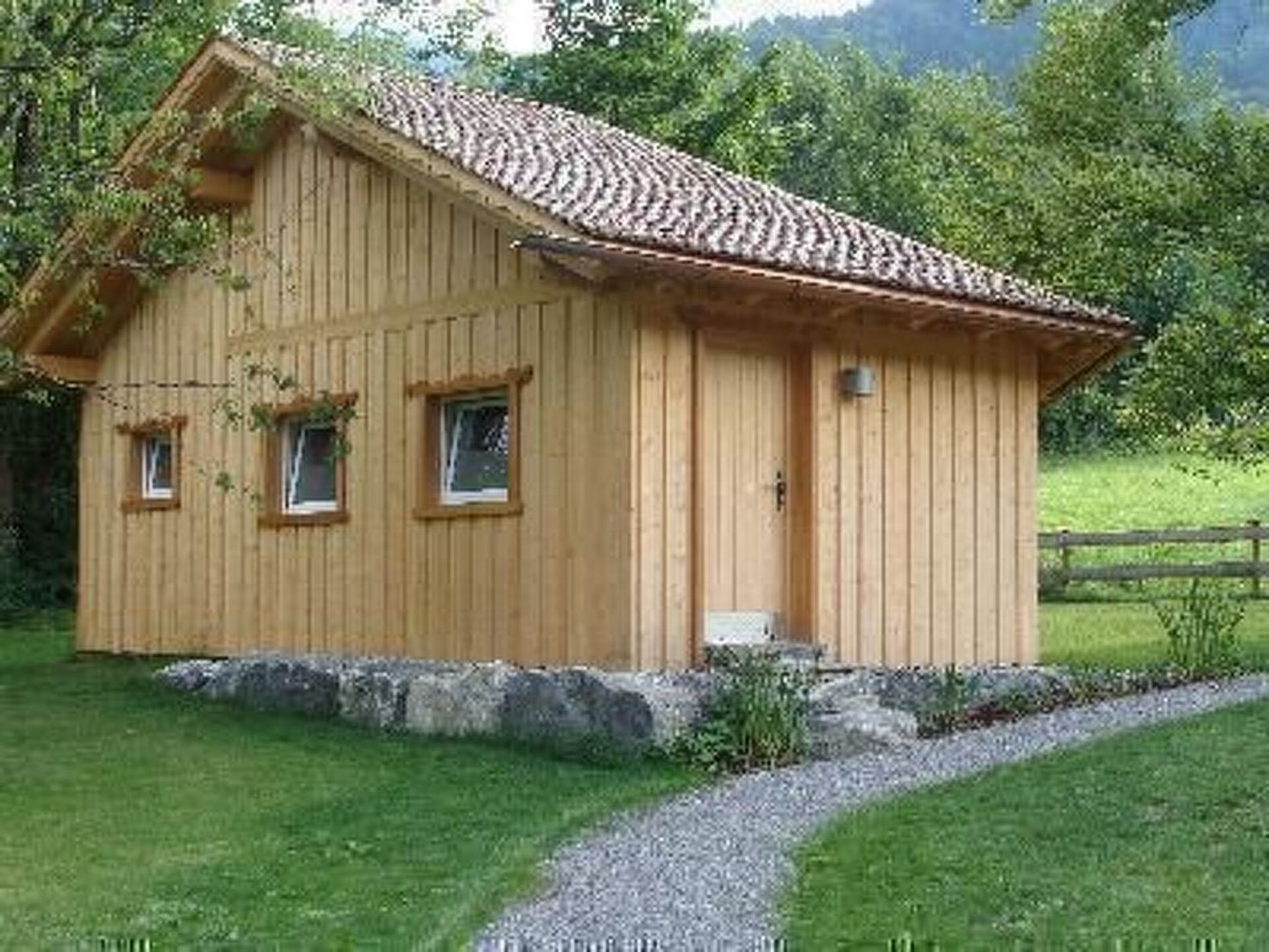 Tranquil 3-Bed Apartment in Bludenz, Sleeps 8, 1051