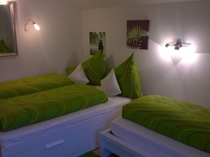 2-Bed House with Mountain View in Imst, Sleeps 5, 1166