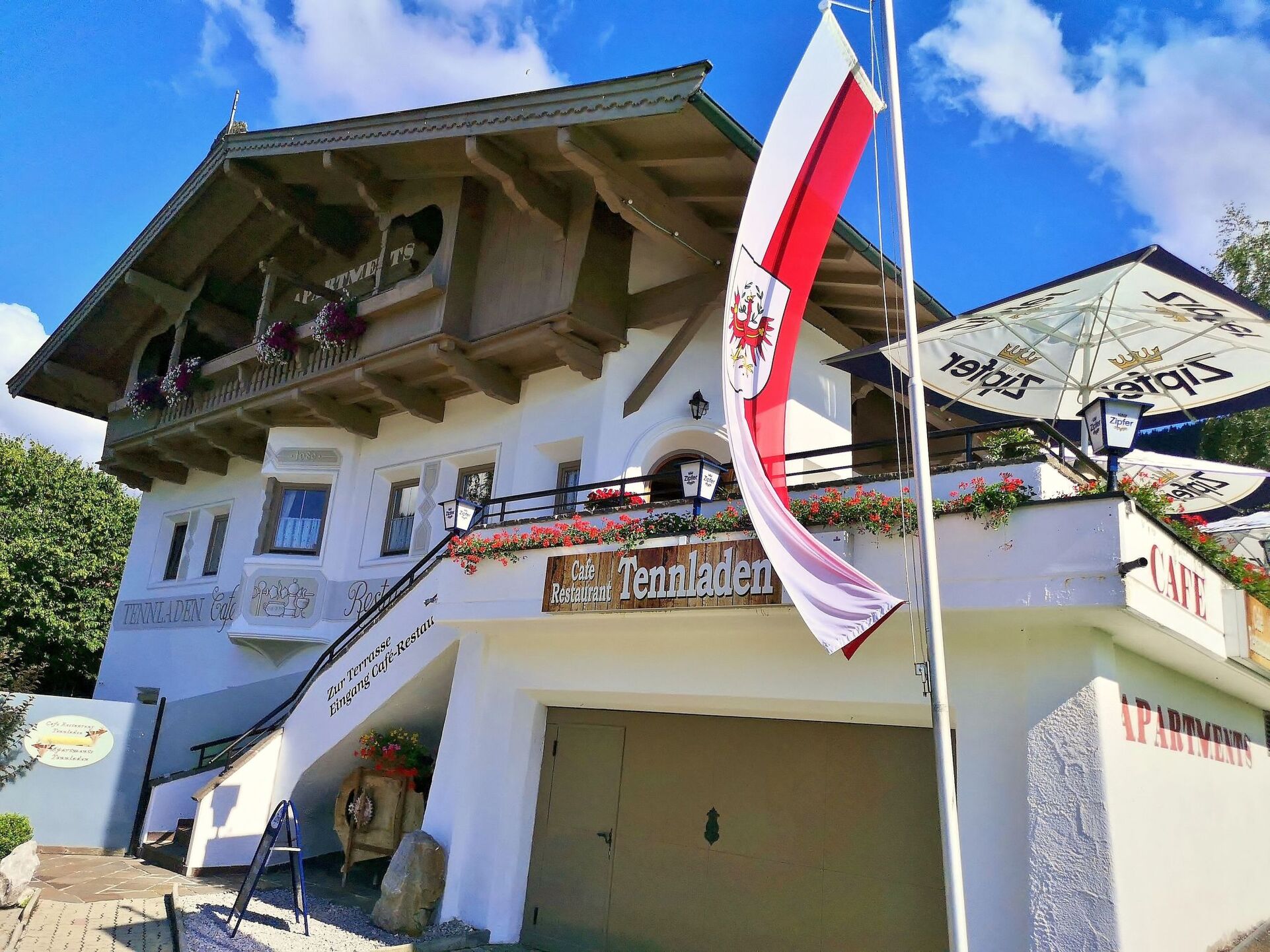 2-Bed Apartment in Kitzbuhel, Sleeps 4, 1172