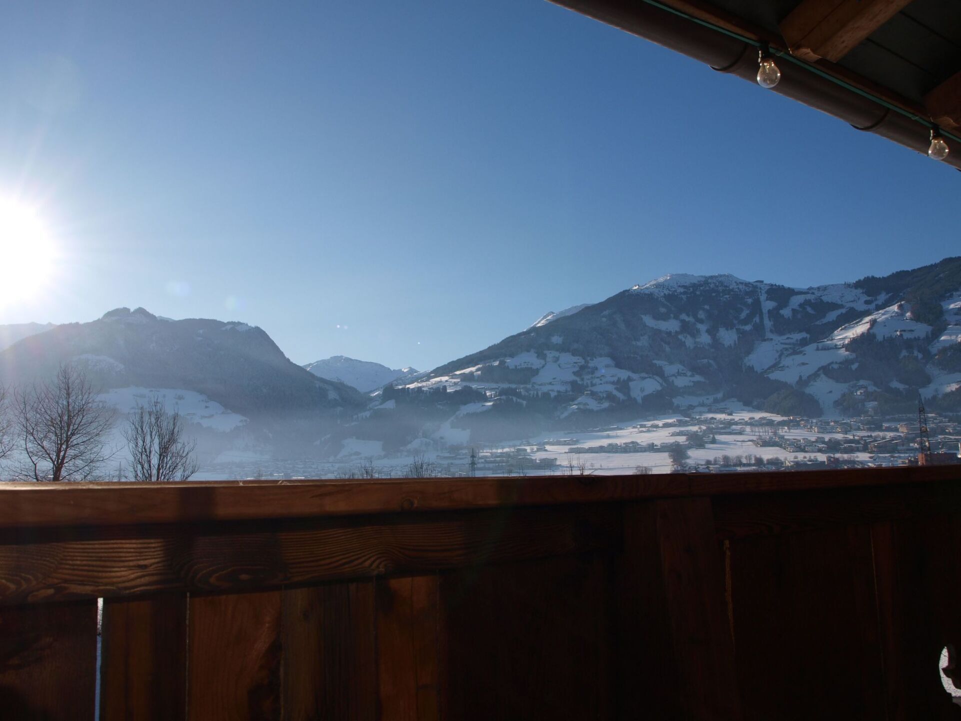 4-Bed House with Mountain View in Schwaz, Sleeps 8, 1175